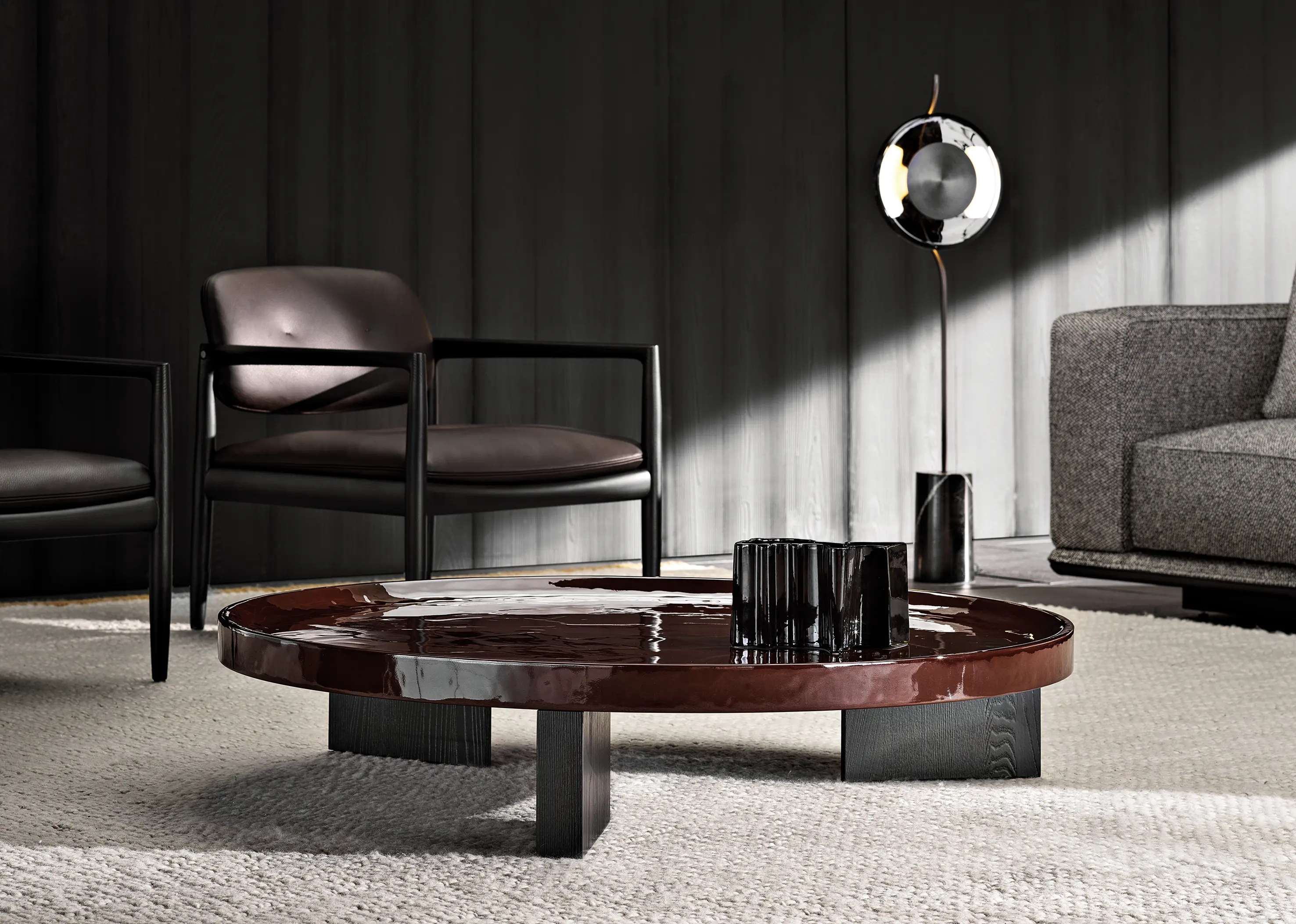 Minotti - Louver