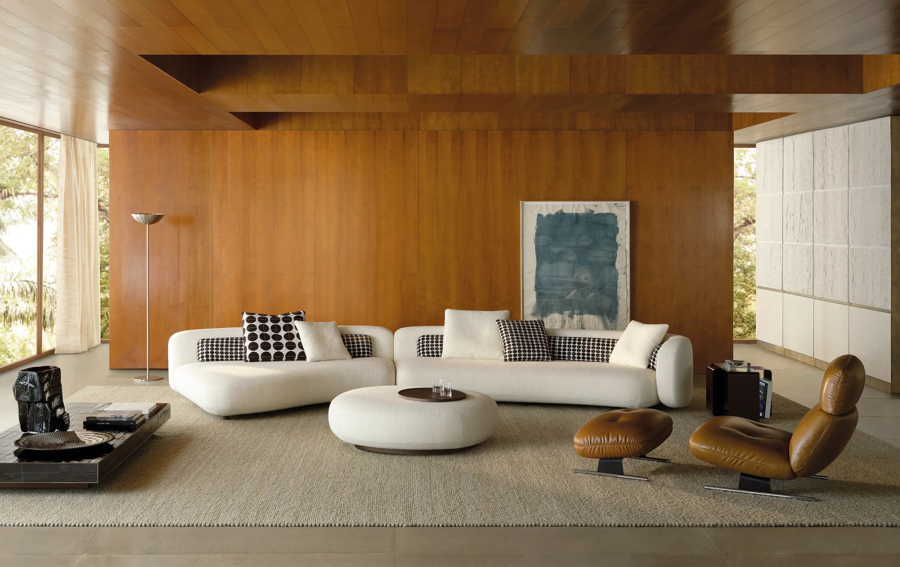Minotti - Bézier