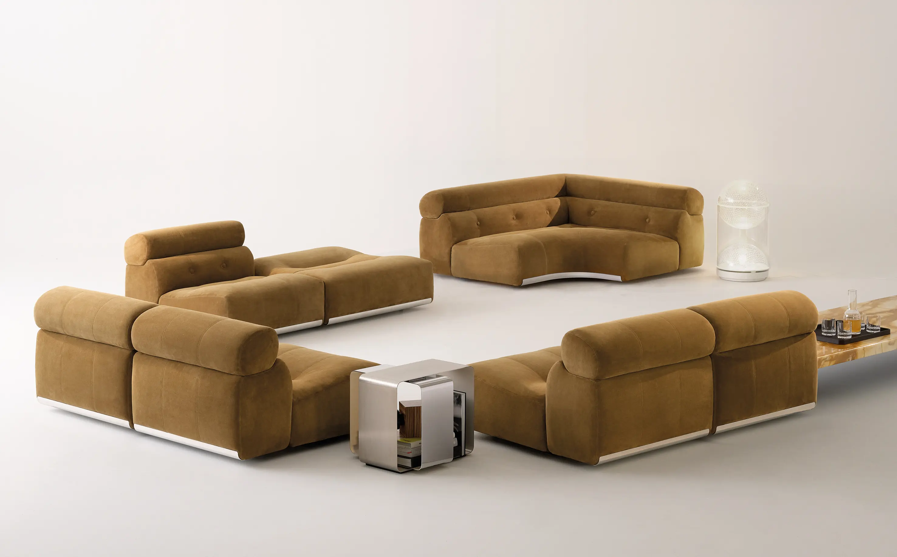 Minotti - Coupé