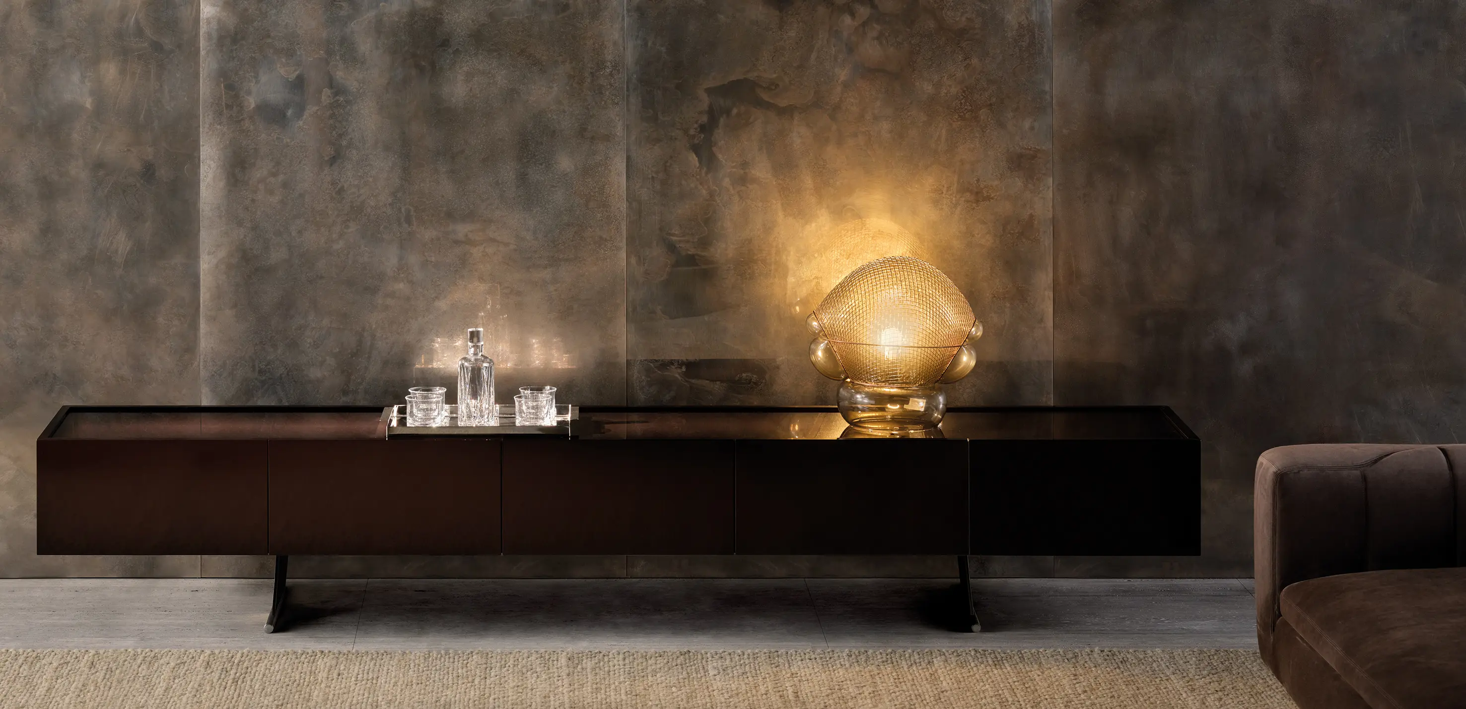 Minotti - Libra Sideboard