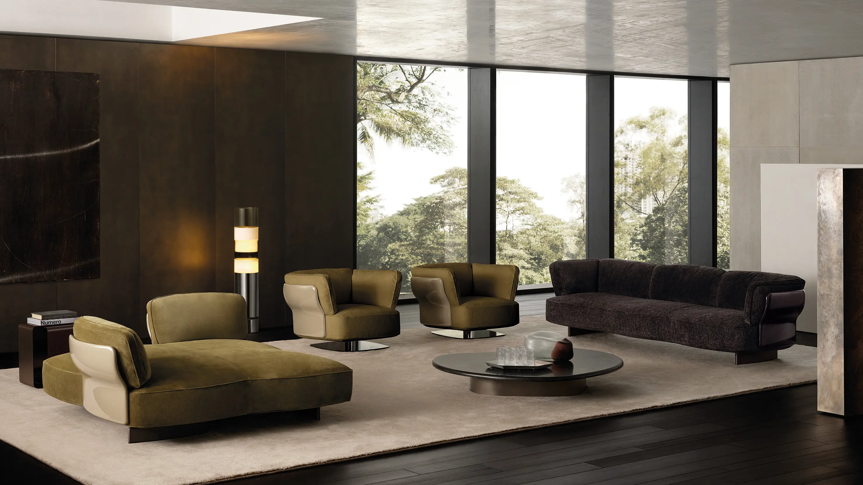 Minotti - Saki