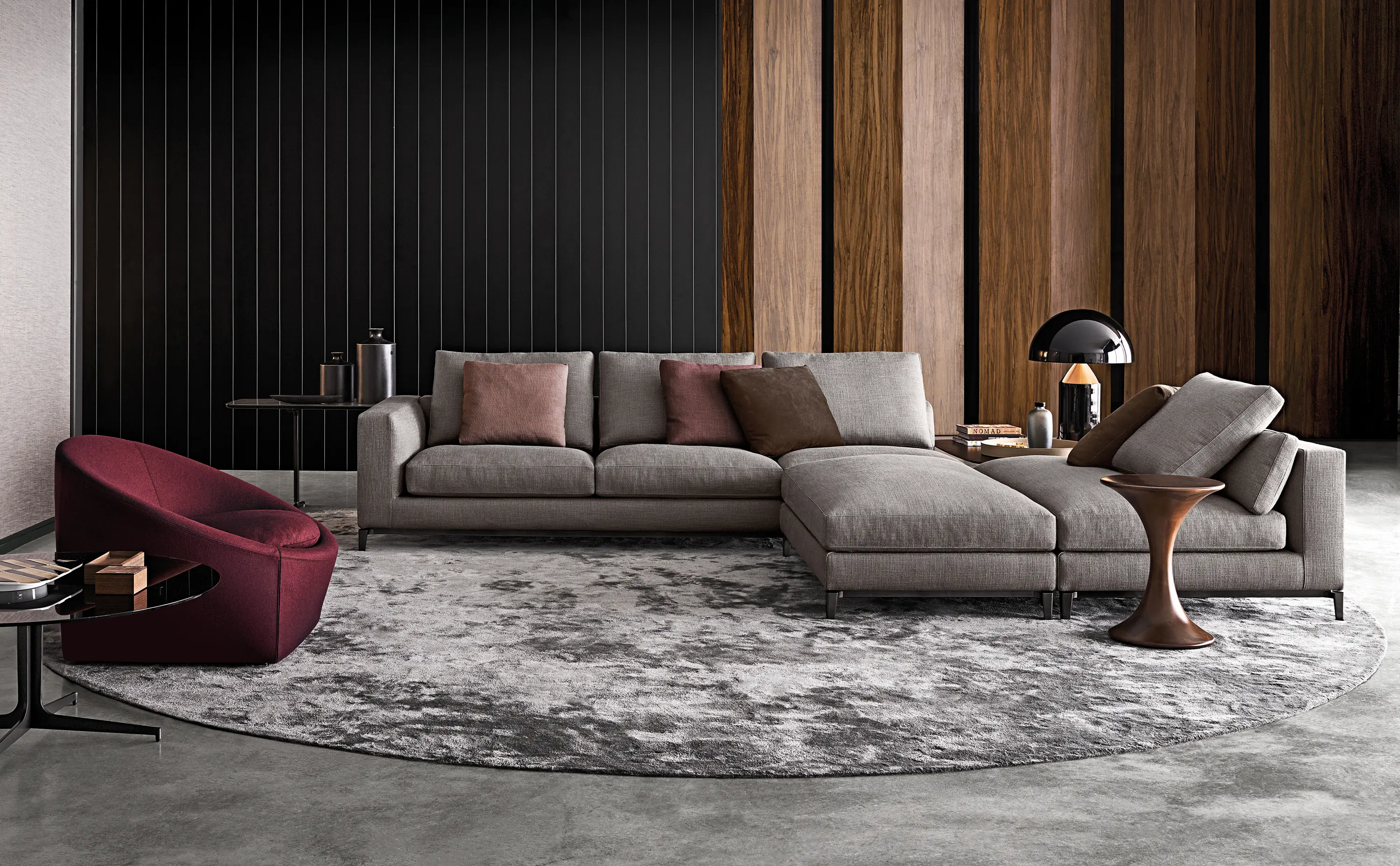 Minotti - Andersen Daybed