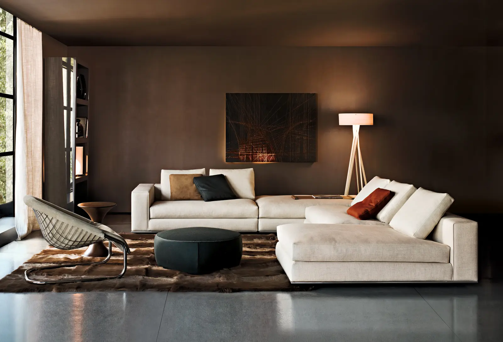 HAMILTON - Sofas from Minotti | Architonic