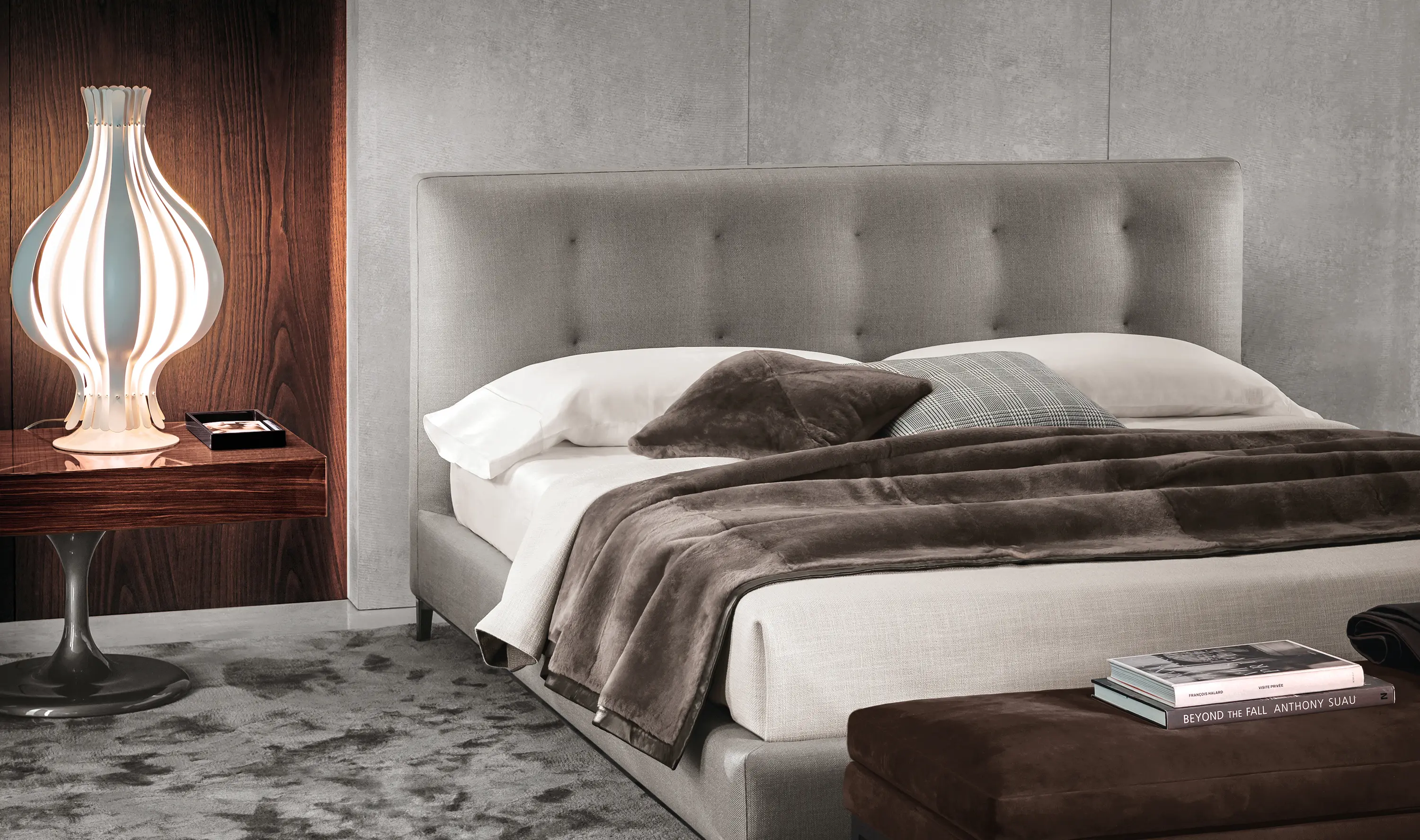 Minotti - Andersen Bed