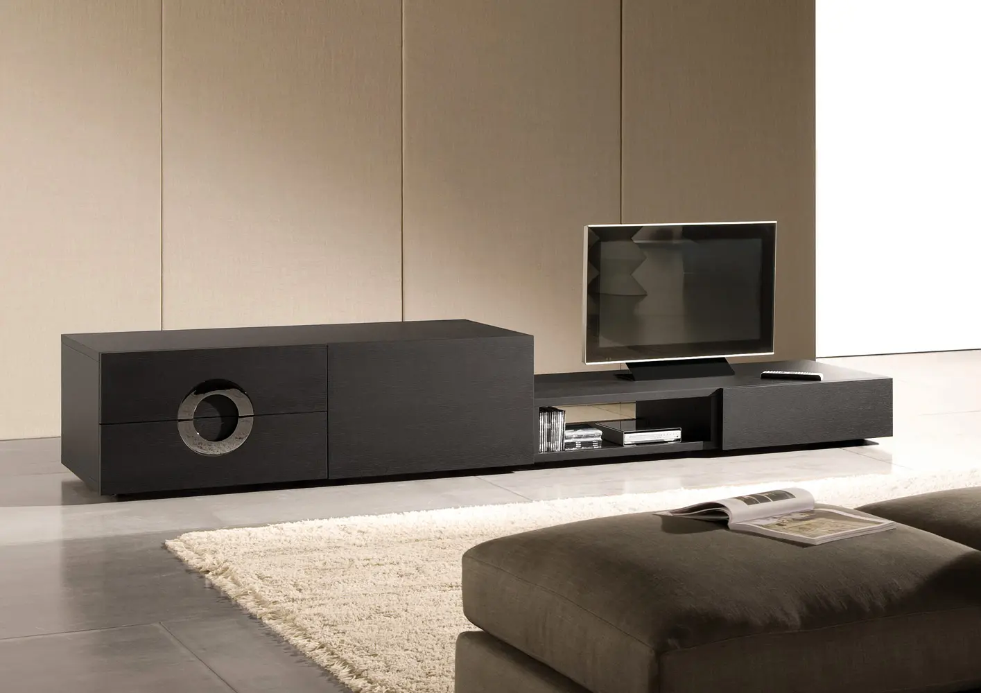 Minotti - Archipenko Unit