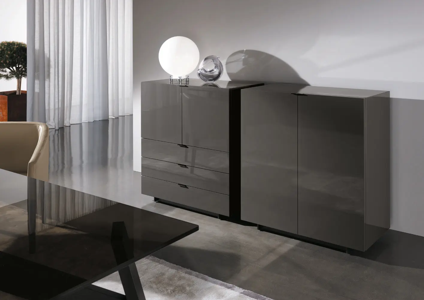 Minotti - Harvey Line