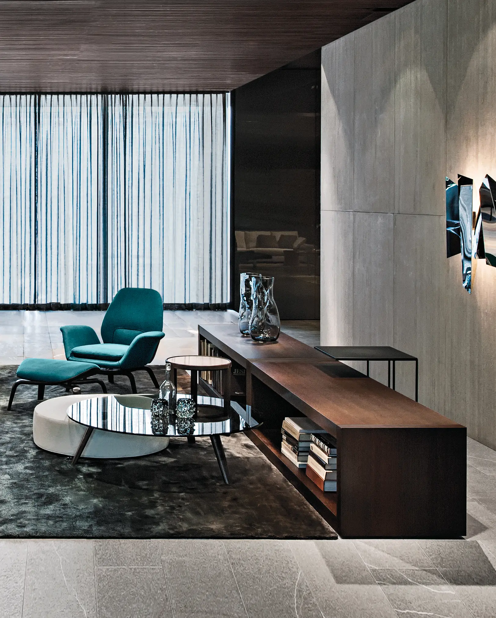 Minotti - Johns Low