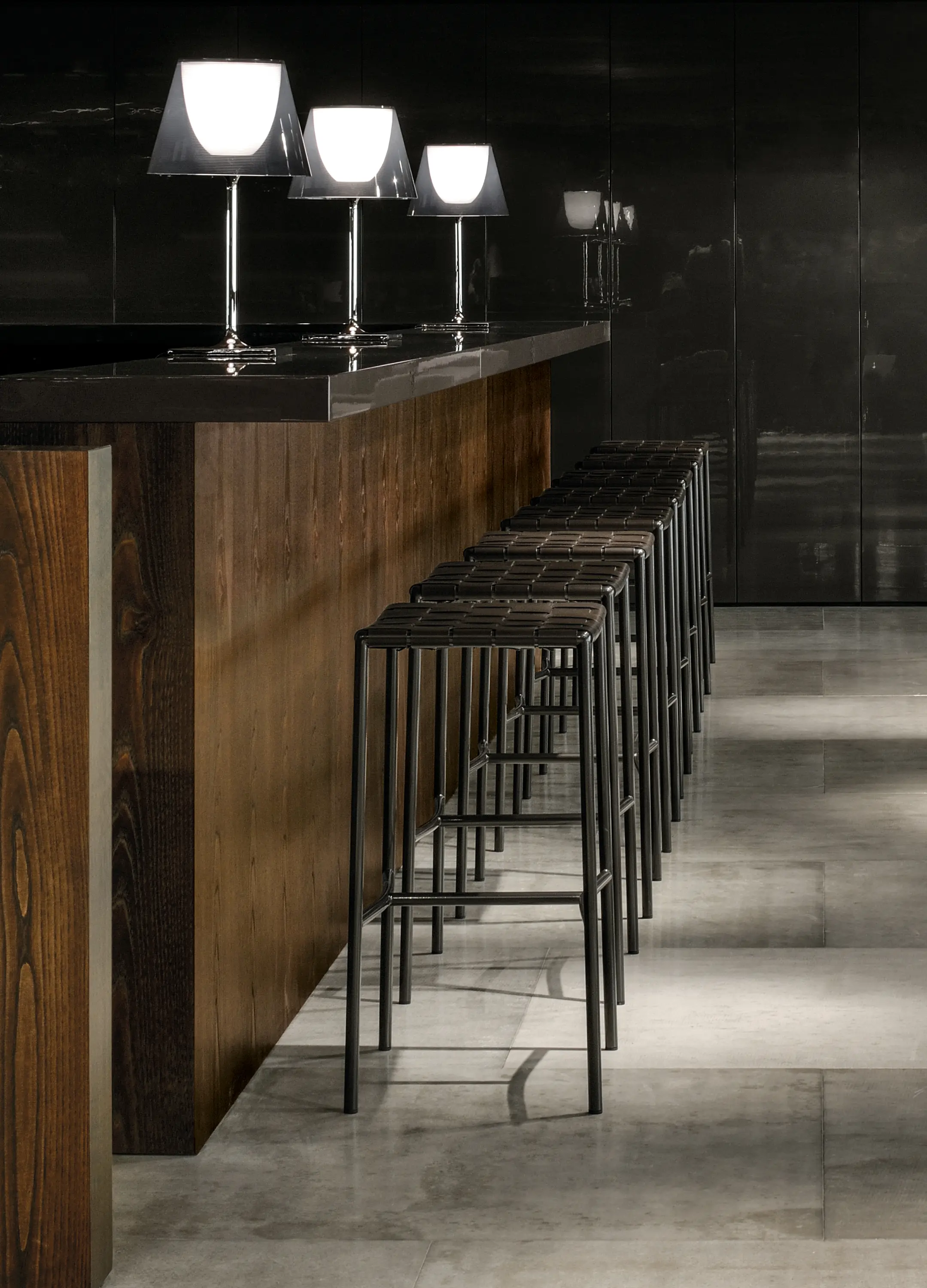 Minotti - Klasen Stool