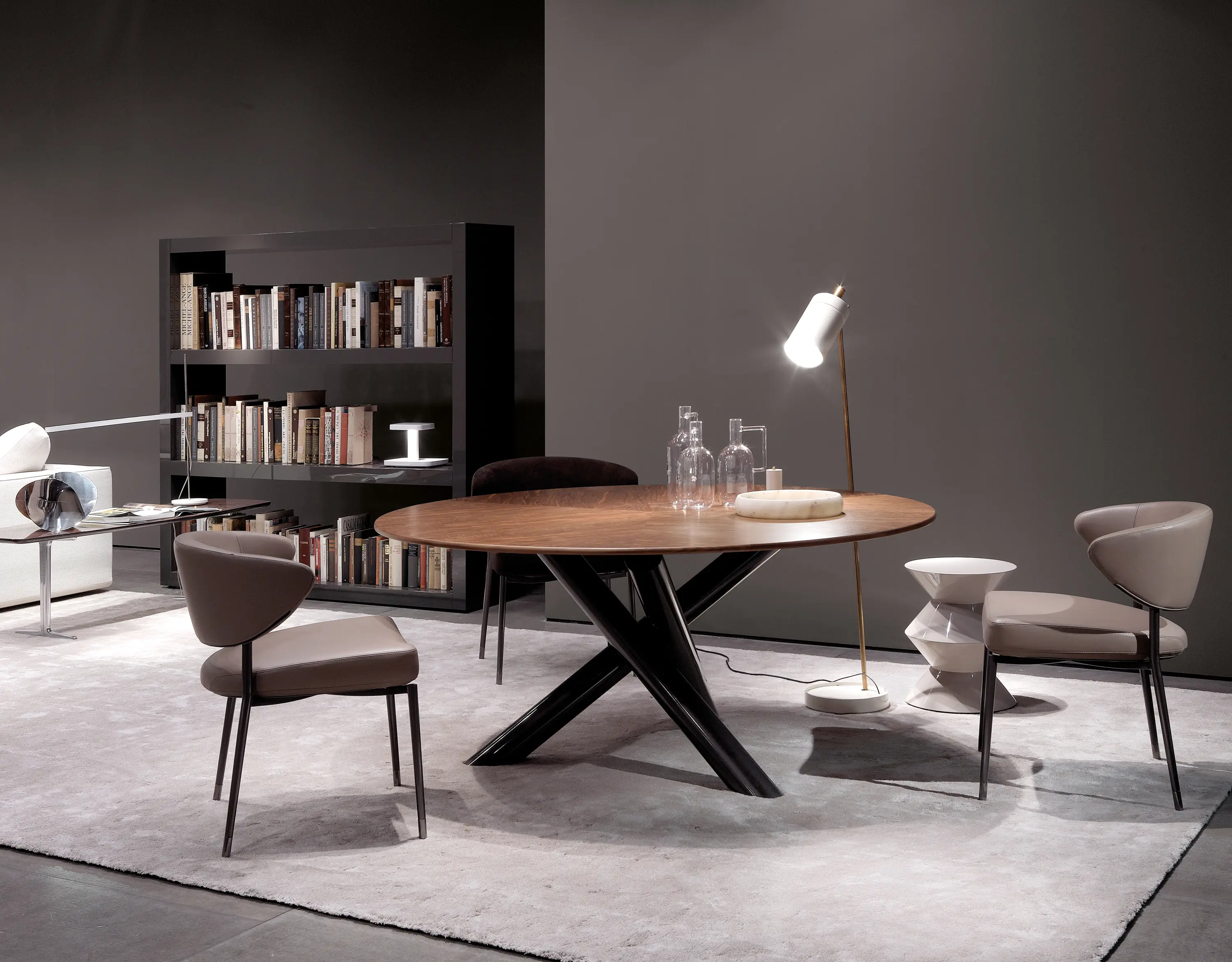 Minotti - Van Dyck Table