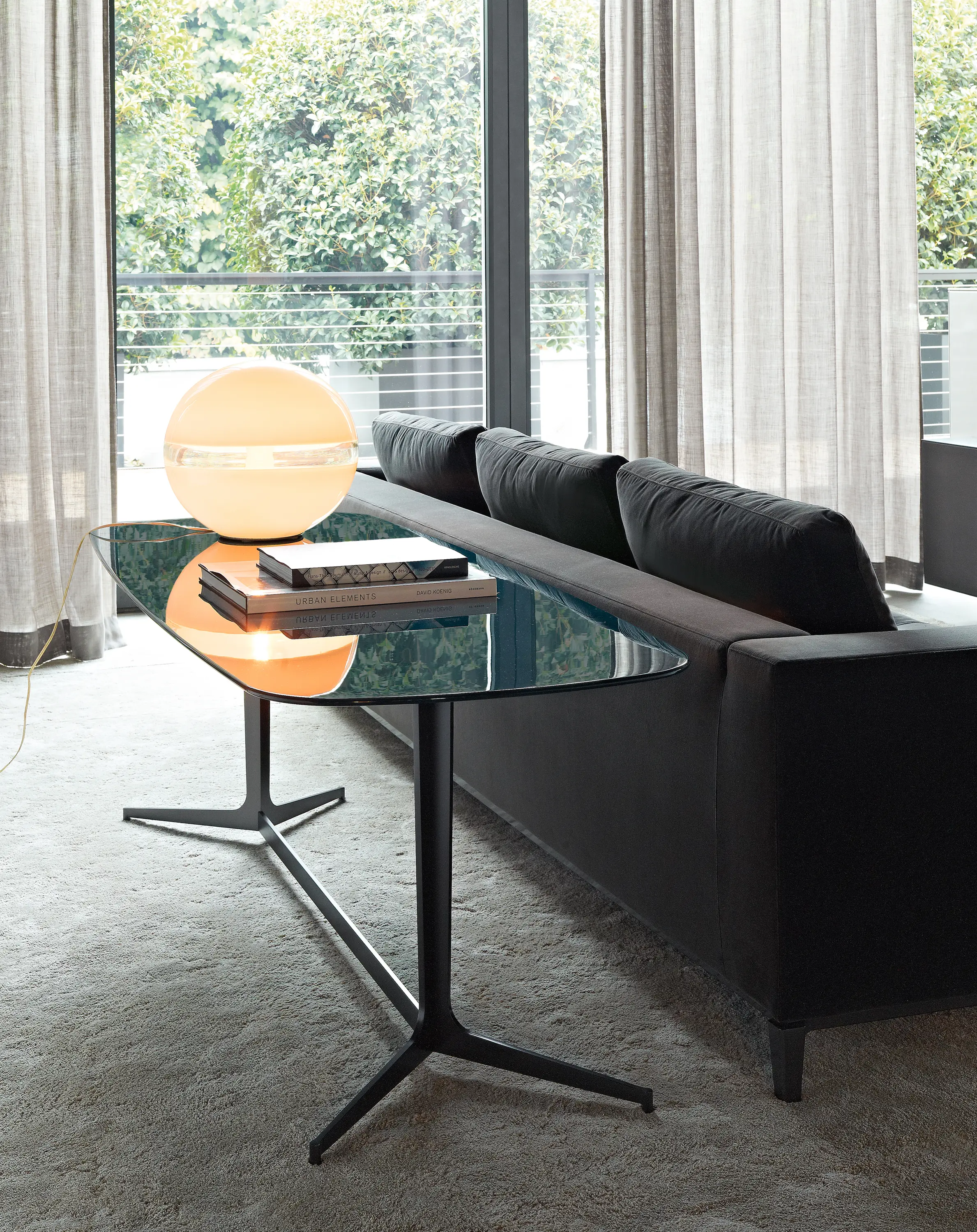 Minotti - Clyfford