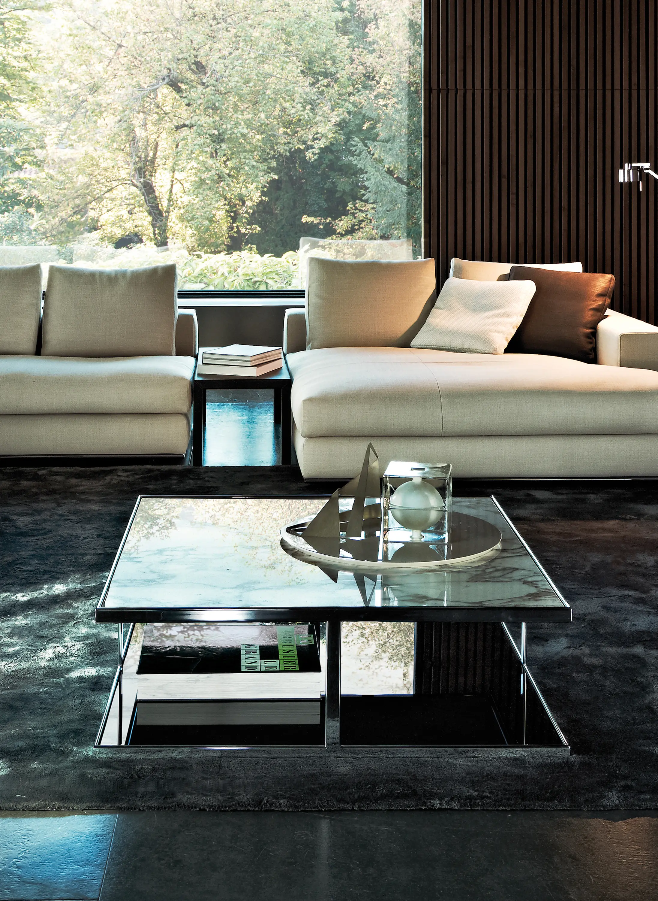 Minotti - Huber