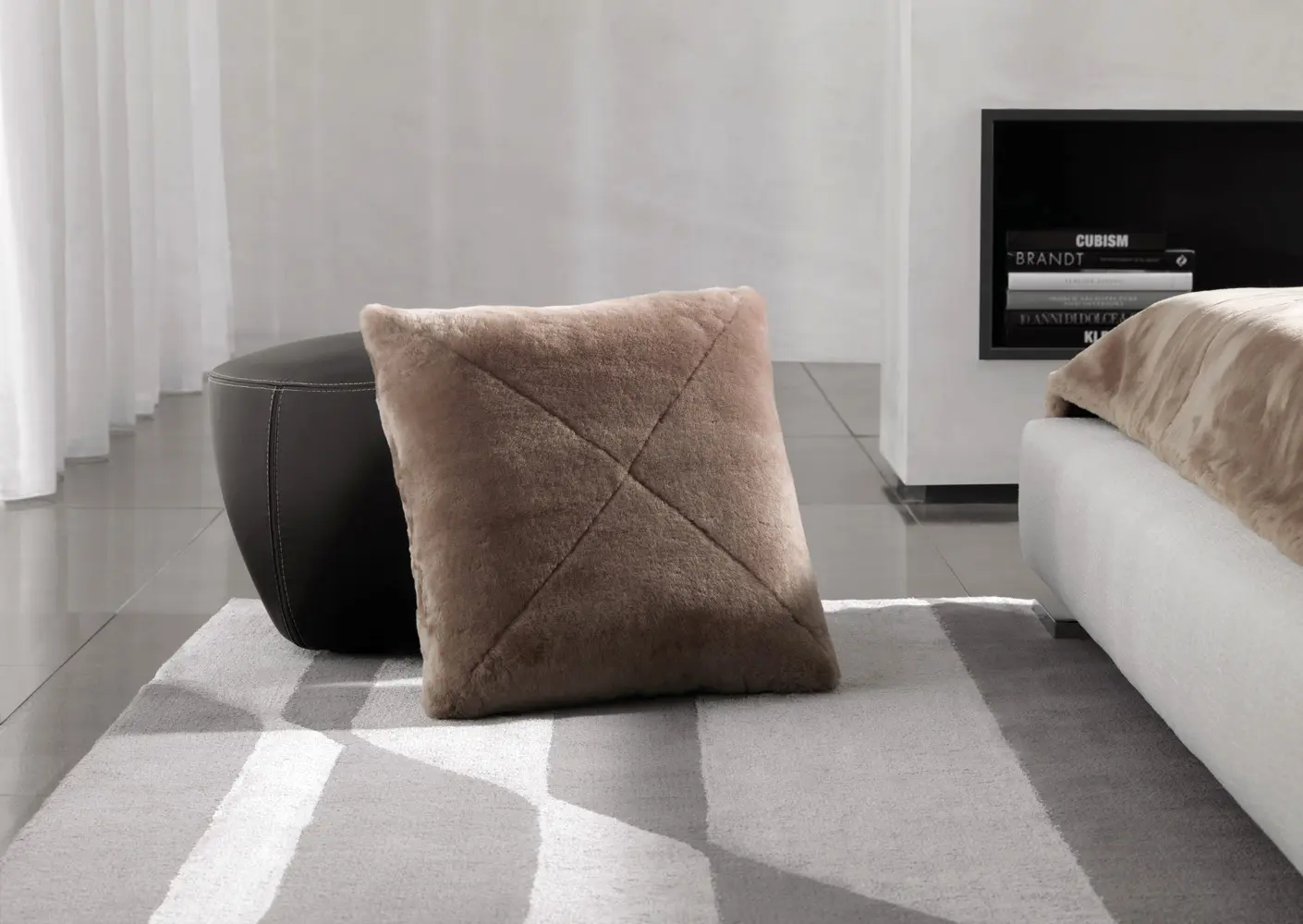 Minotti - Shearling