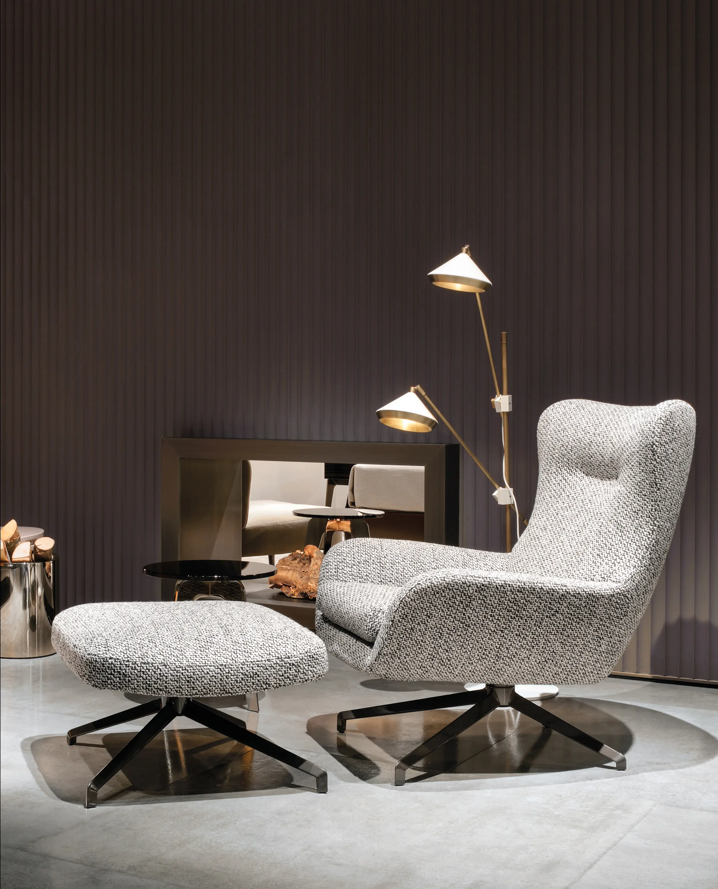 Minotti - Jensen Bergère