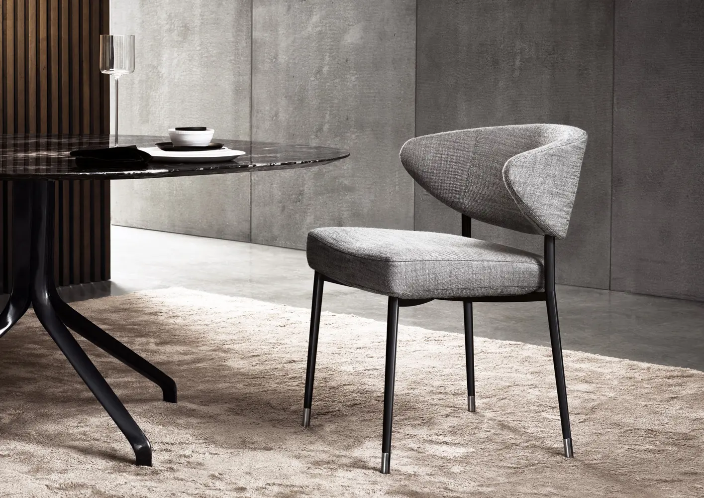 Minotti - Mills Low