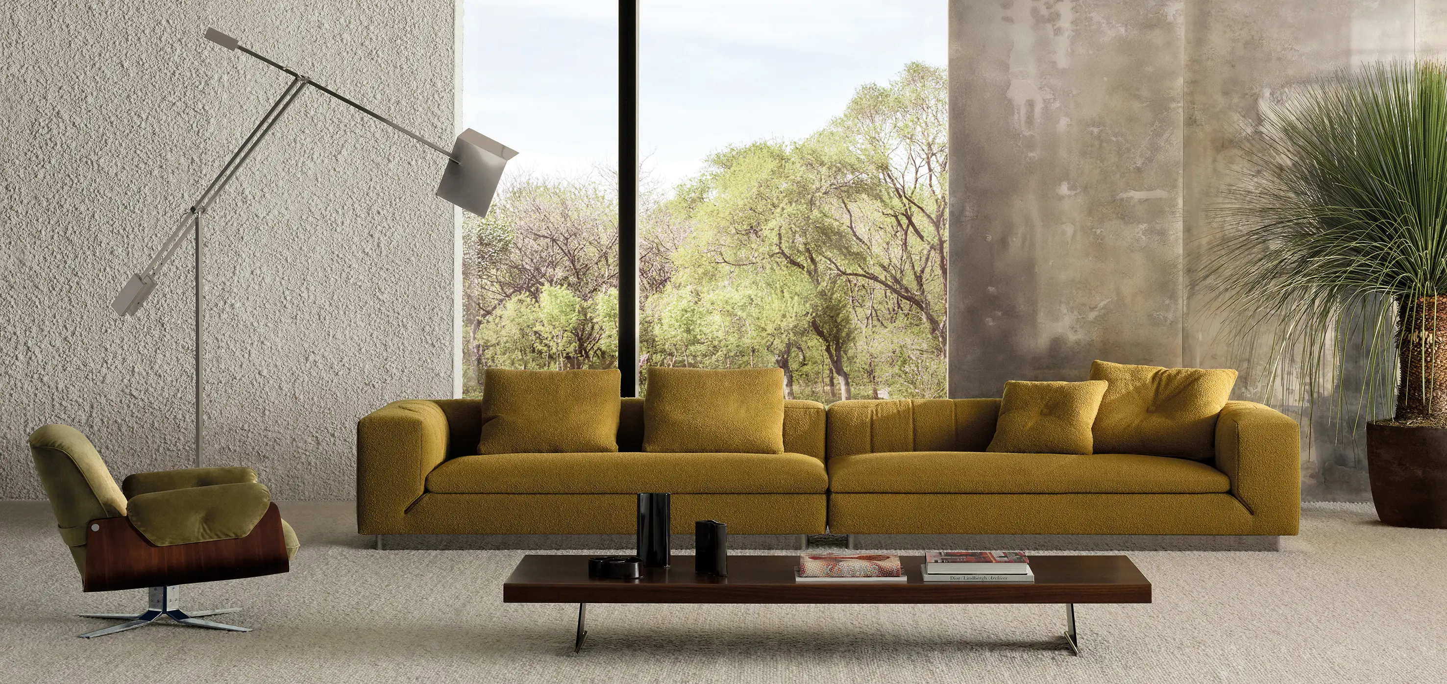 Minotti - Riley