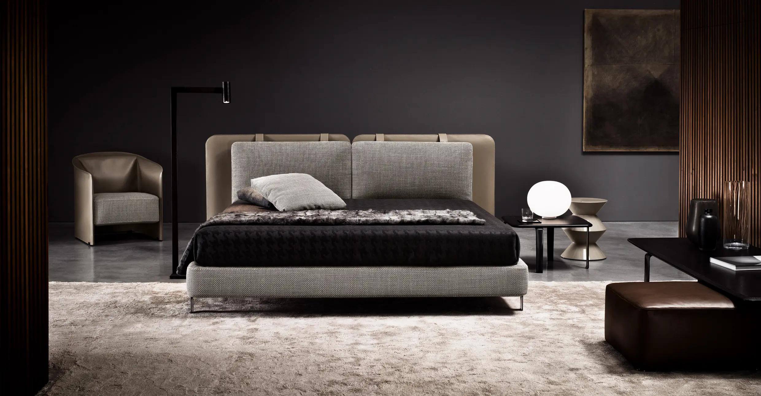 Minotti - Tatlin-Soft