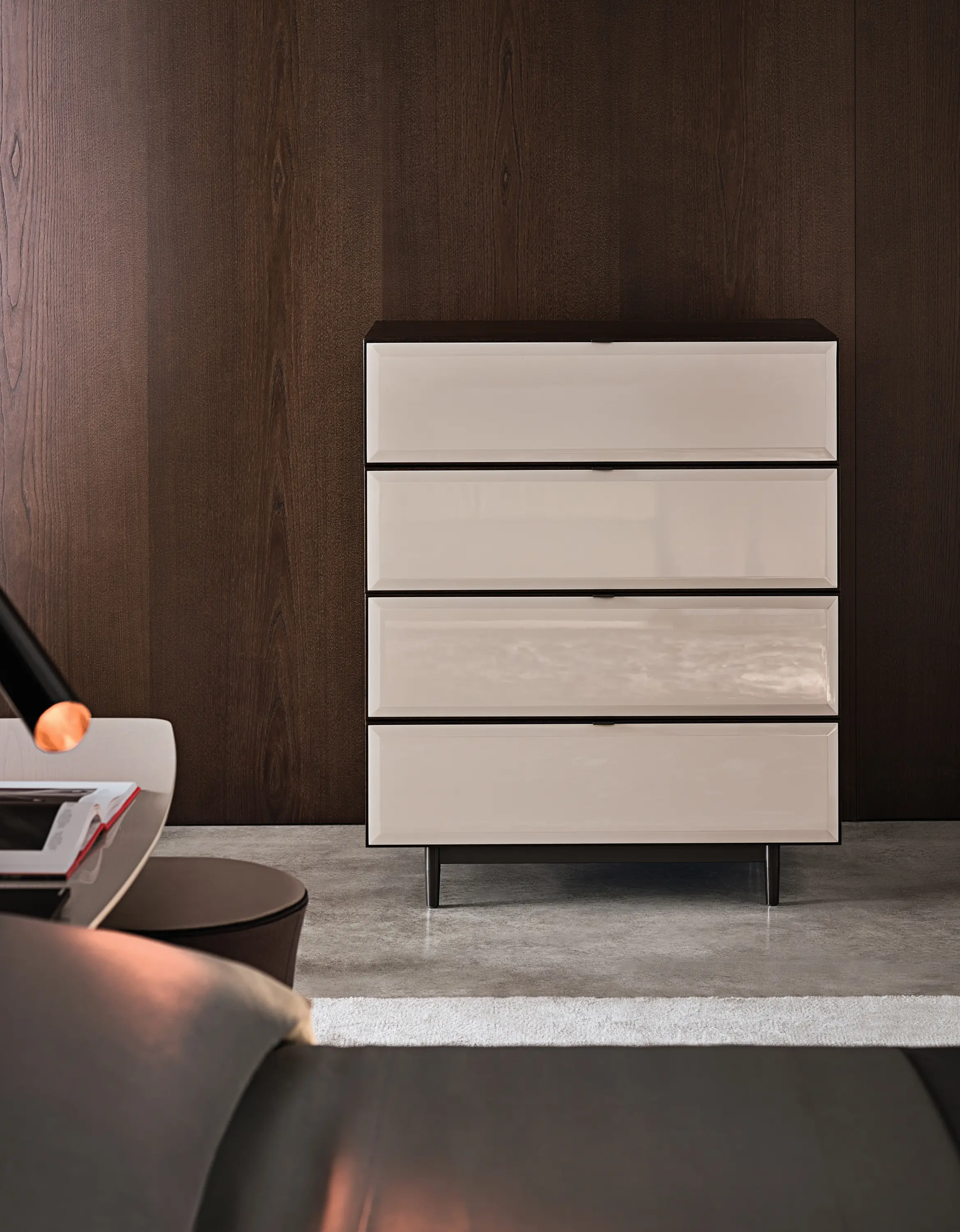 Minotti - Morrison Nightstand