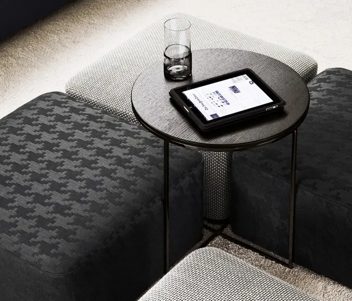 Minotti - Davis Pouf