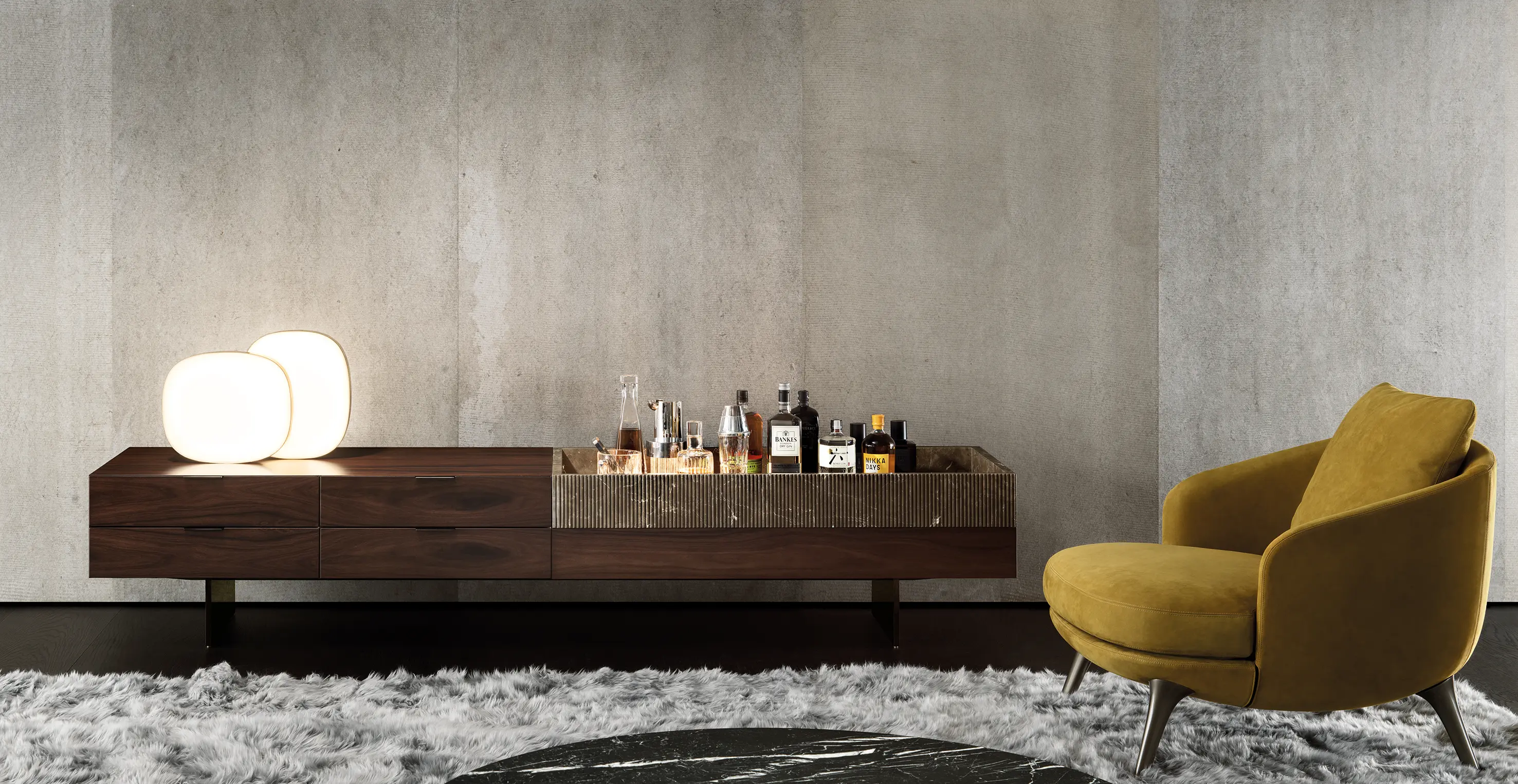 Minotti - Superblocks
