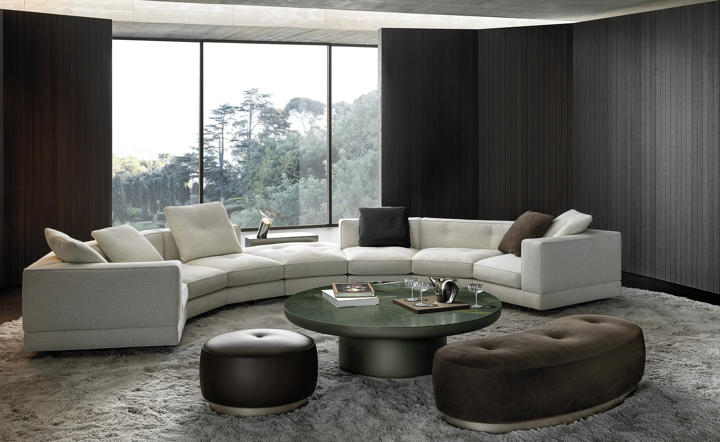 Minotti - Dylan Low