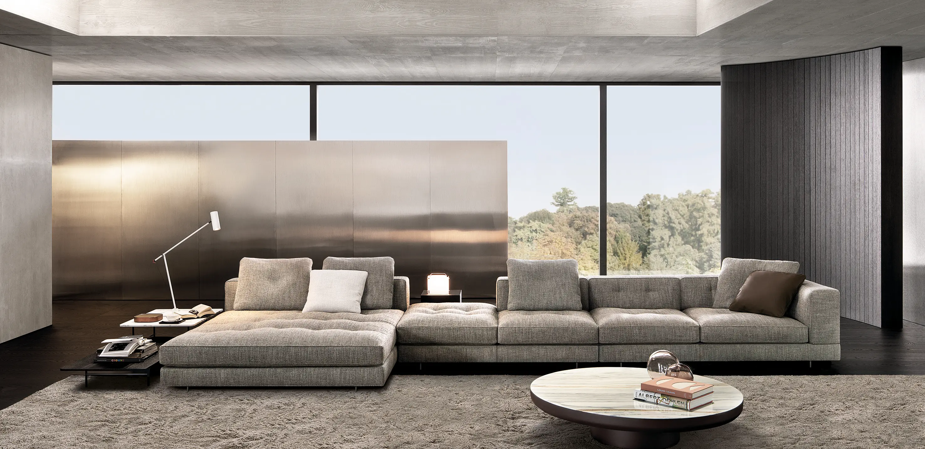 Minotti - Dylan Low