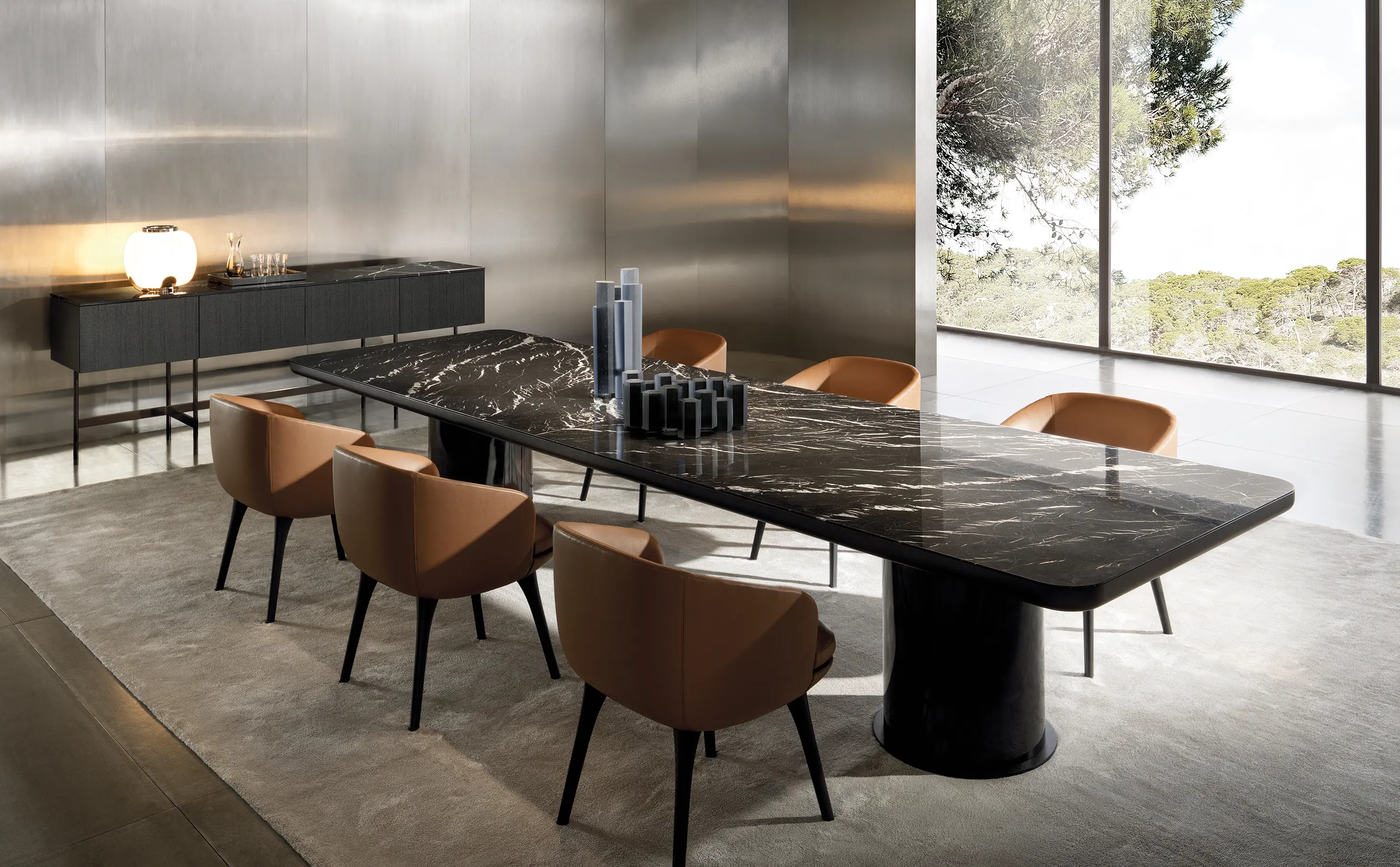 Minotti - Brady Dining