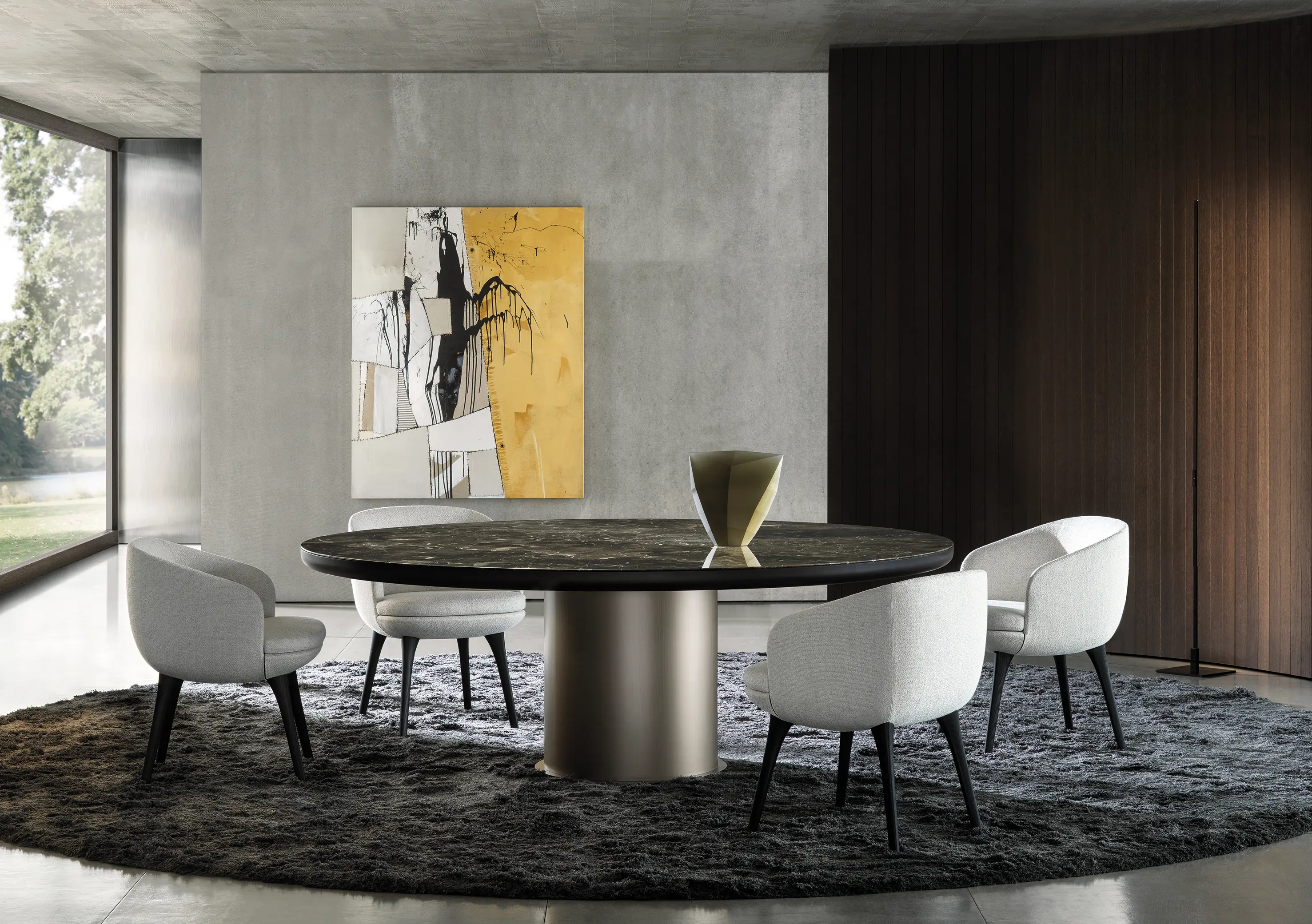 Minotti - Brady Dining