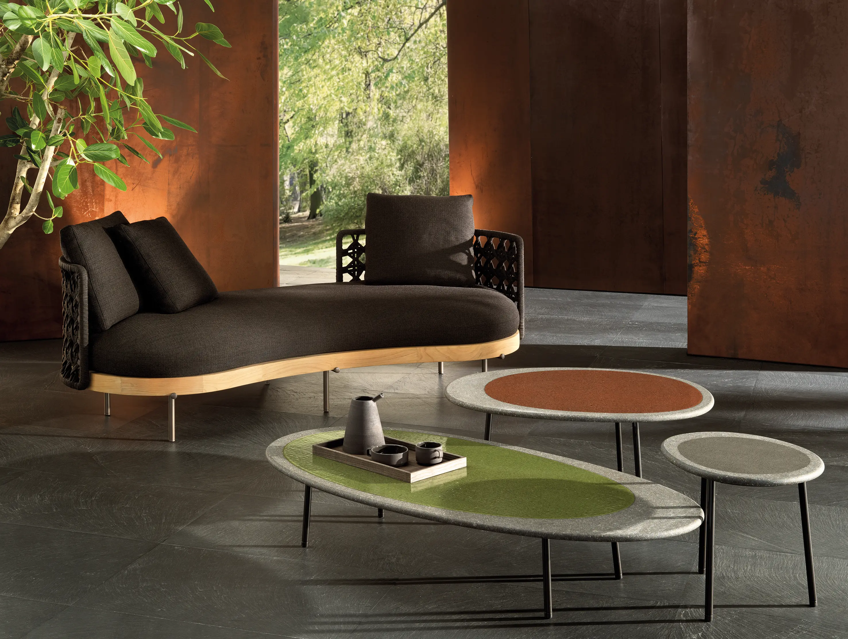 Minotti - Isole