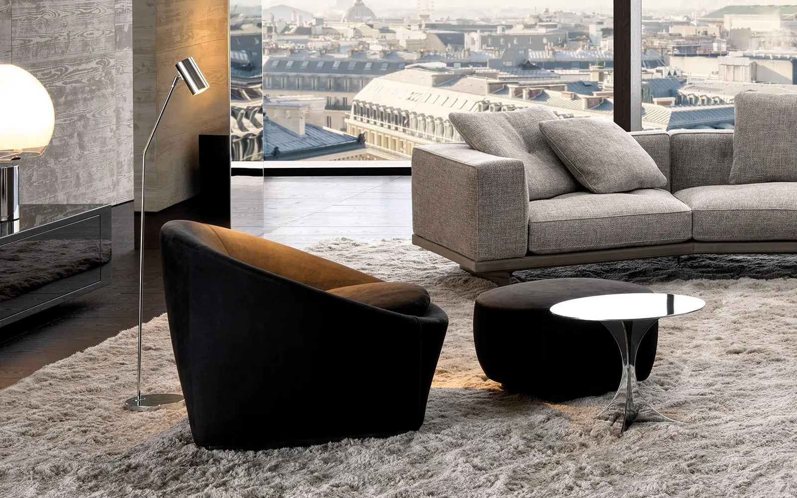 Minotti - Capri Base