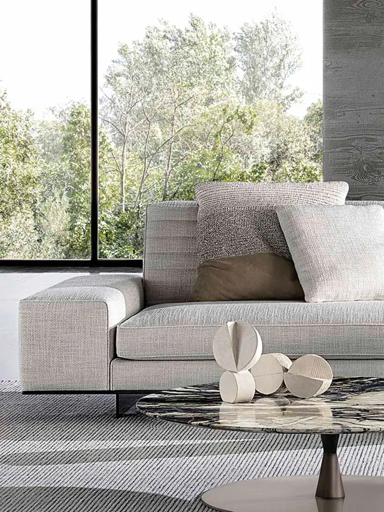 Minotti - Double