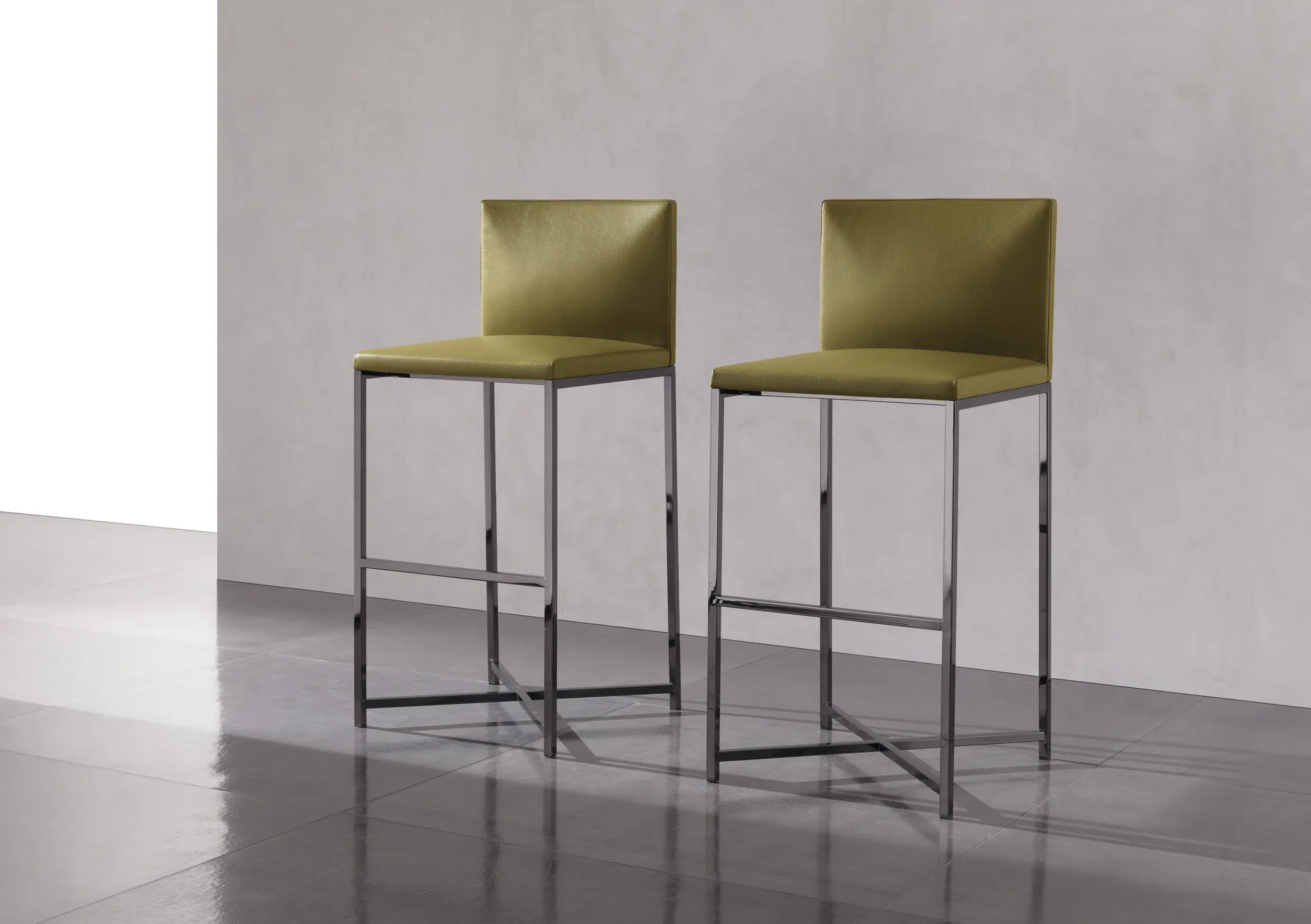 Minotti - Flynt Stool