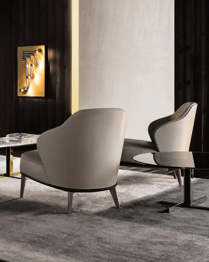 Minotti - Leslie "Armchair"