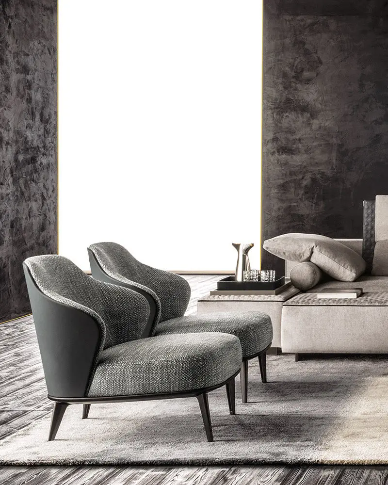 Minotti - Leslie "Armchair"