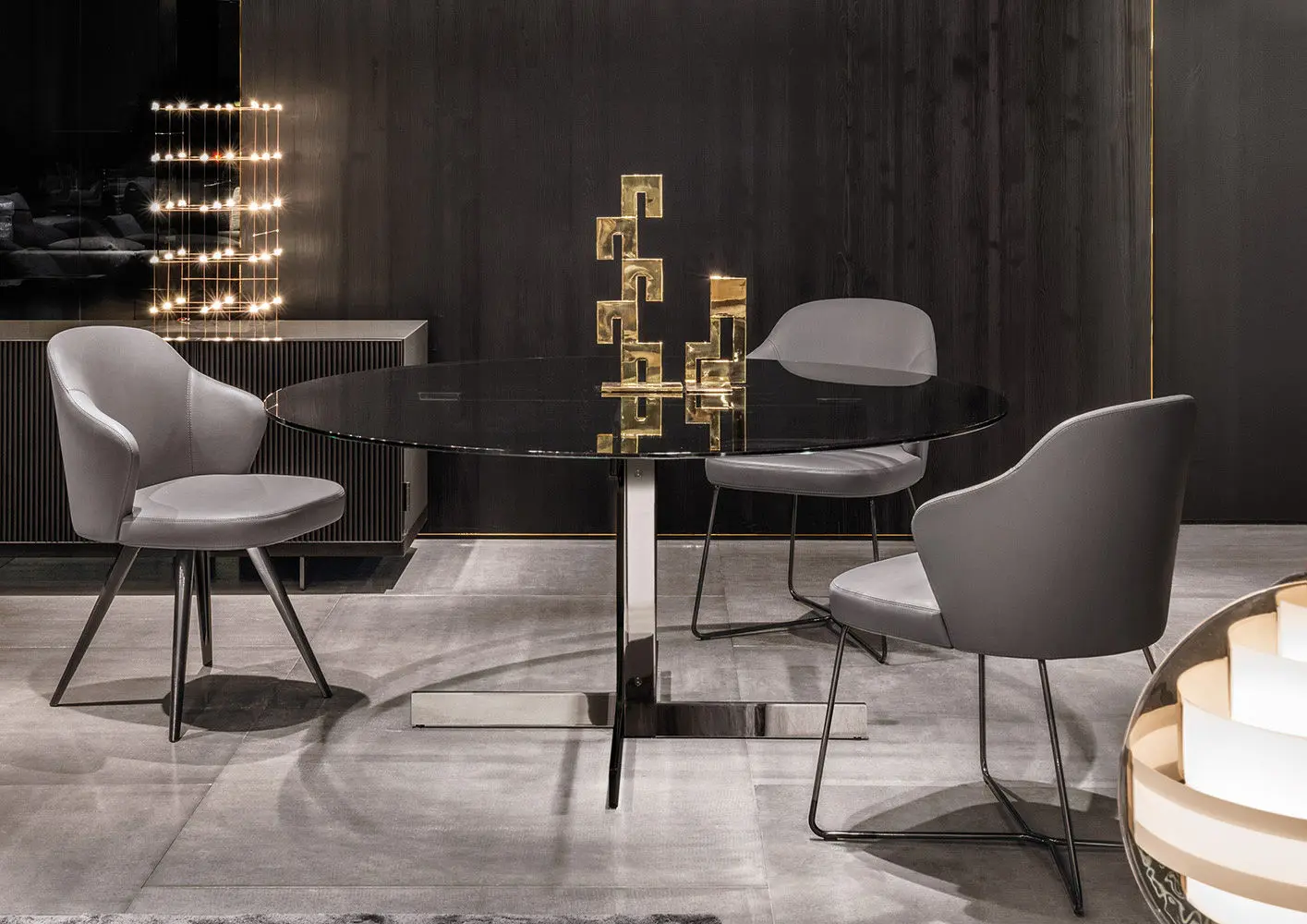 Minotti - Leslie "Dining"