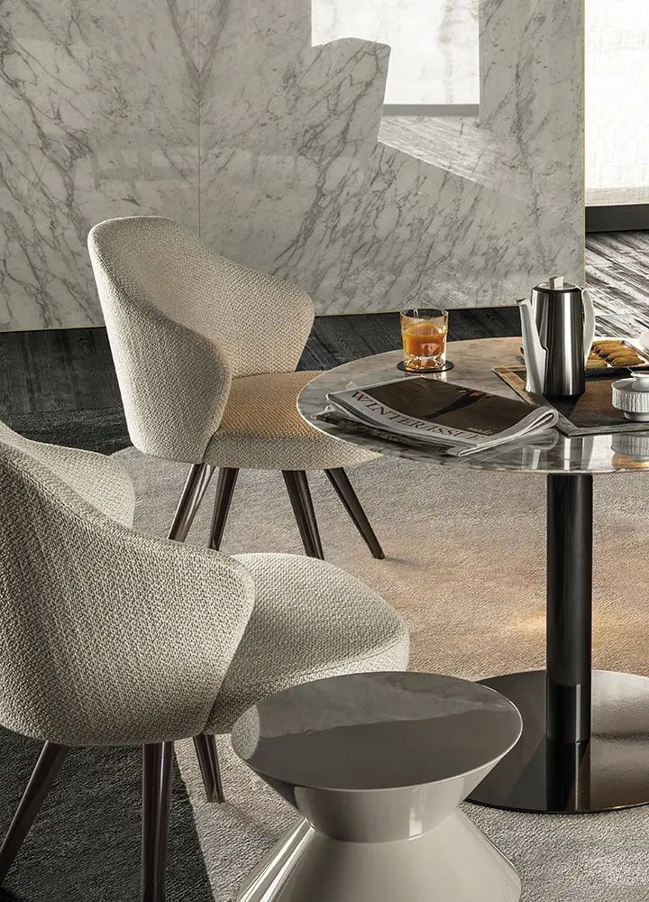 Minotti - Leslie "Lounge"