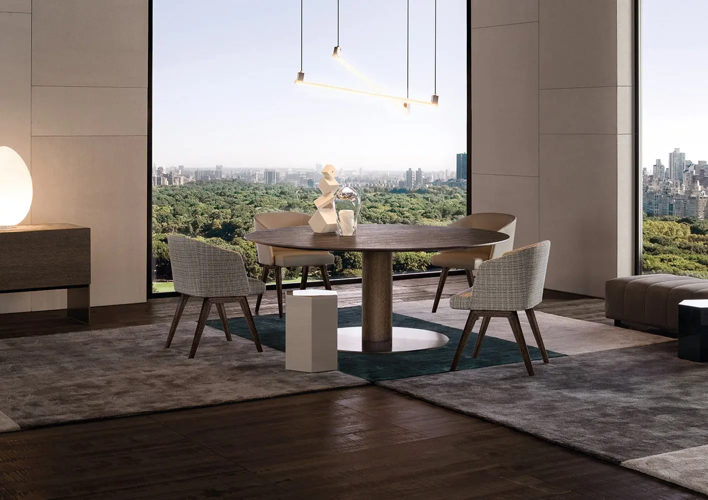 Minotti - Reeves "Dining"