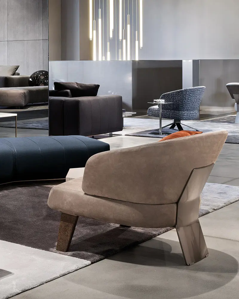 Minotti - Reeves "Large"