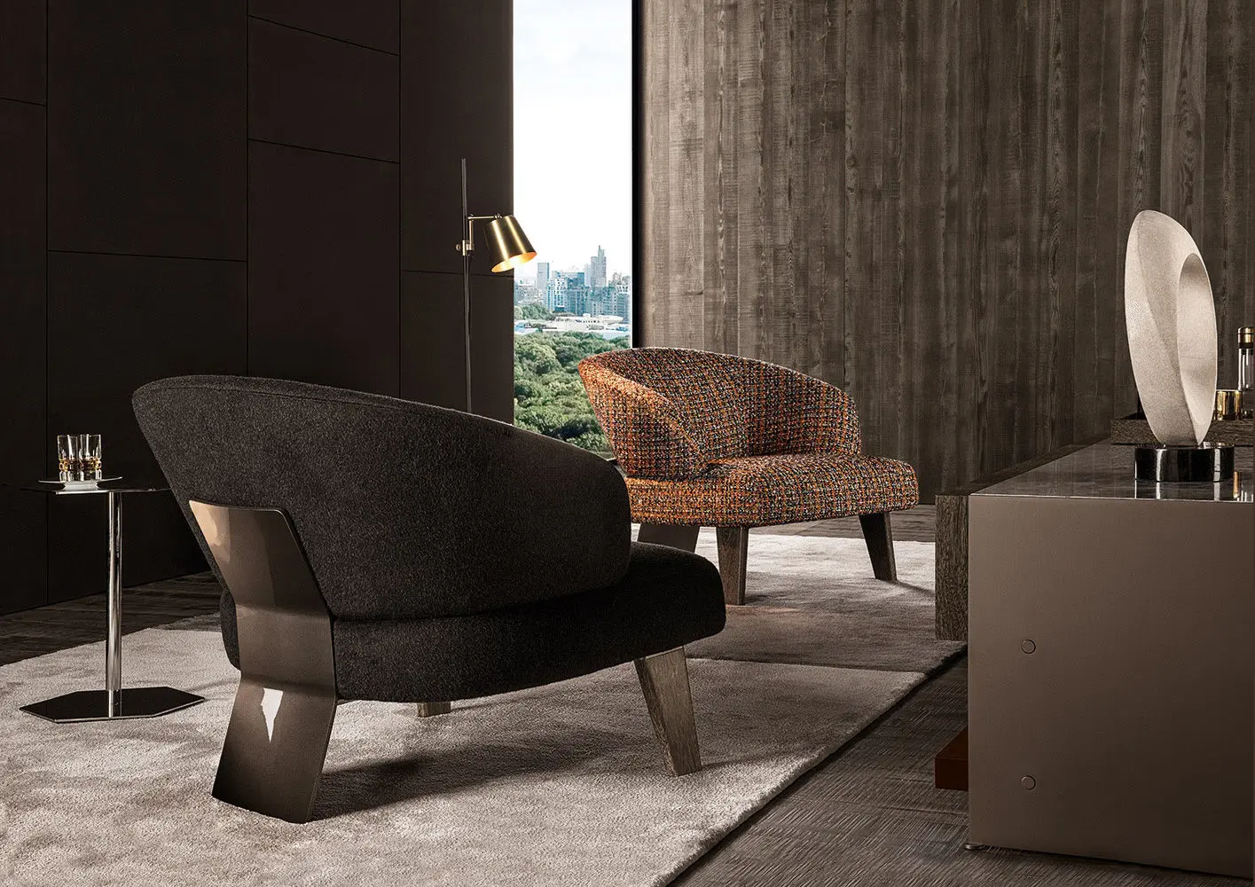Minotti - Reeves "Large"