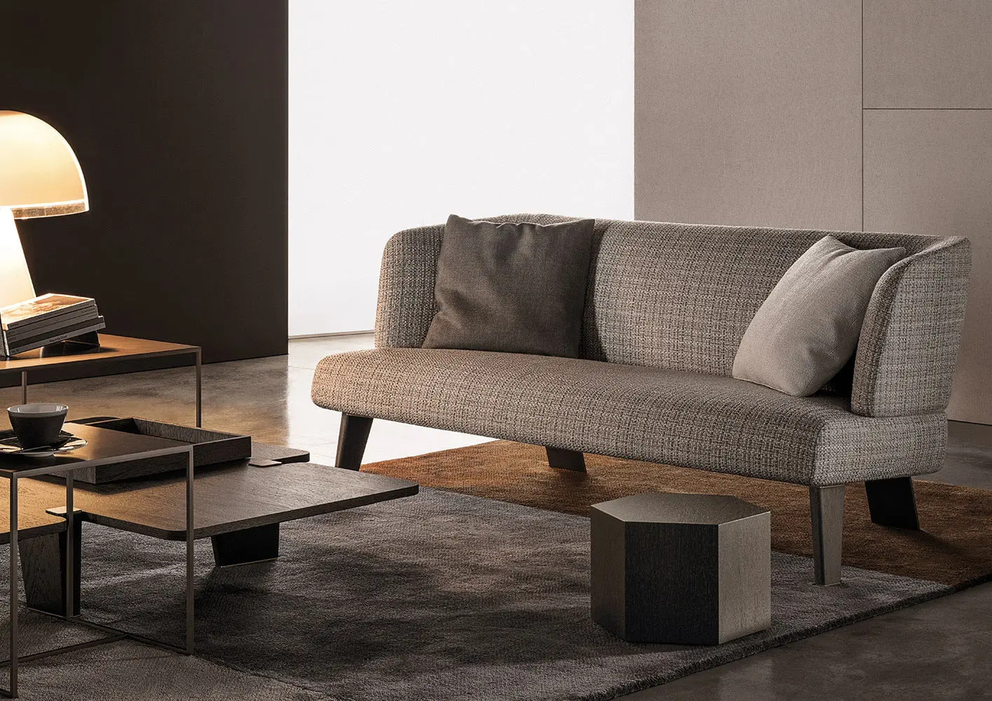 Minotti - Reeves "Lounge Sofa"