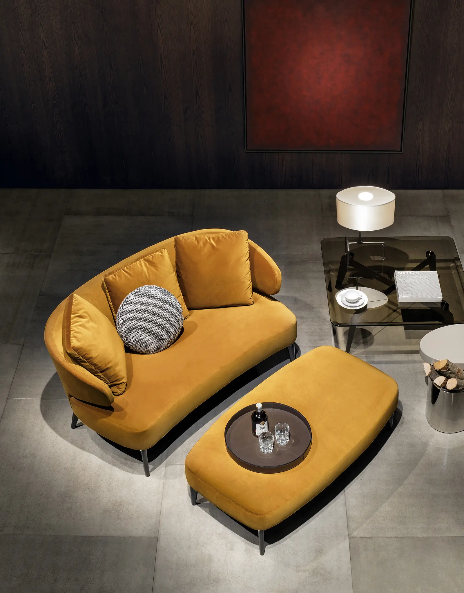 ASTON - Benches from Minotti | Architonic
