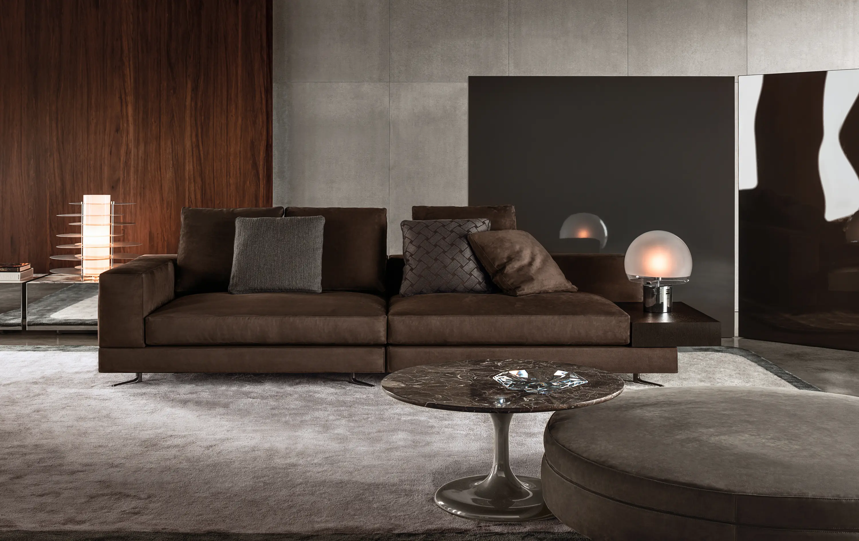 Minotti - White