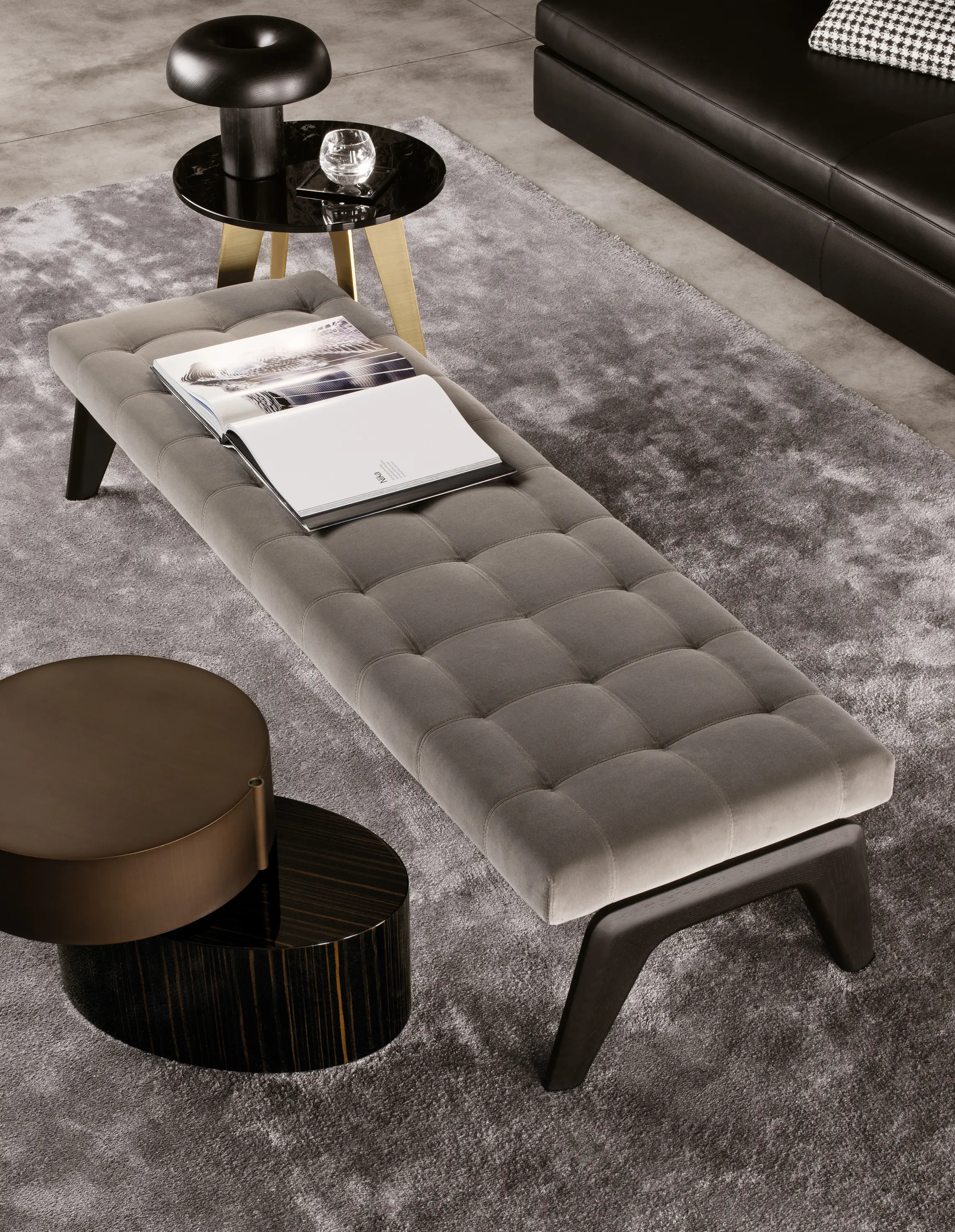 Minotti - Kirk Bench