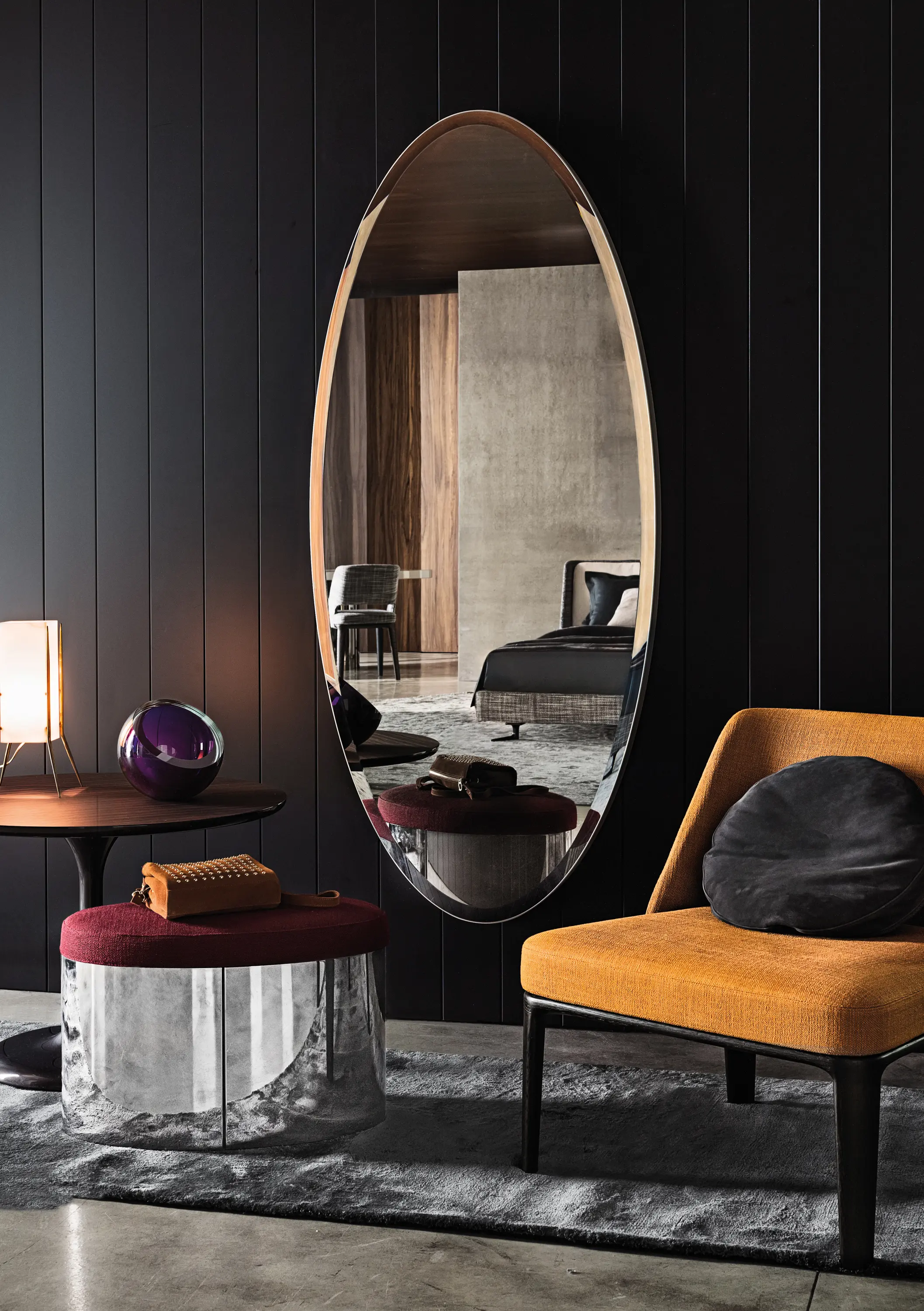 Minotti - Murray Mirror