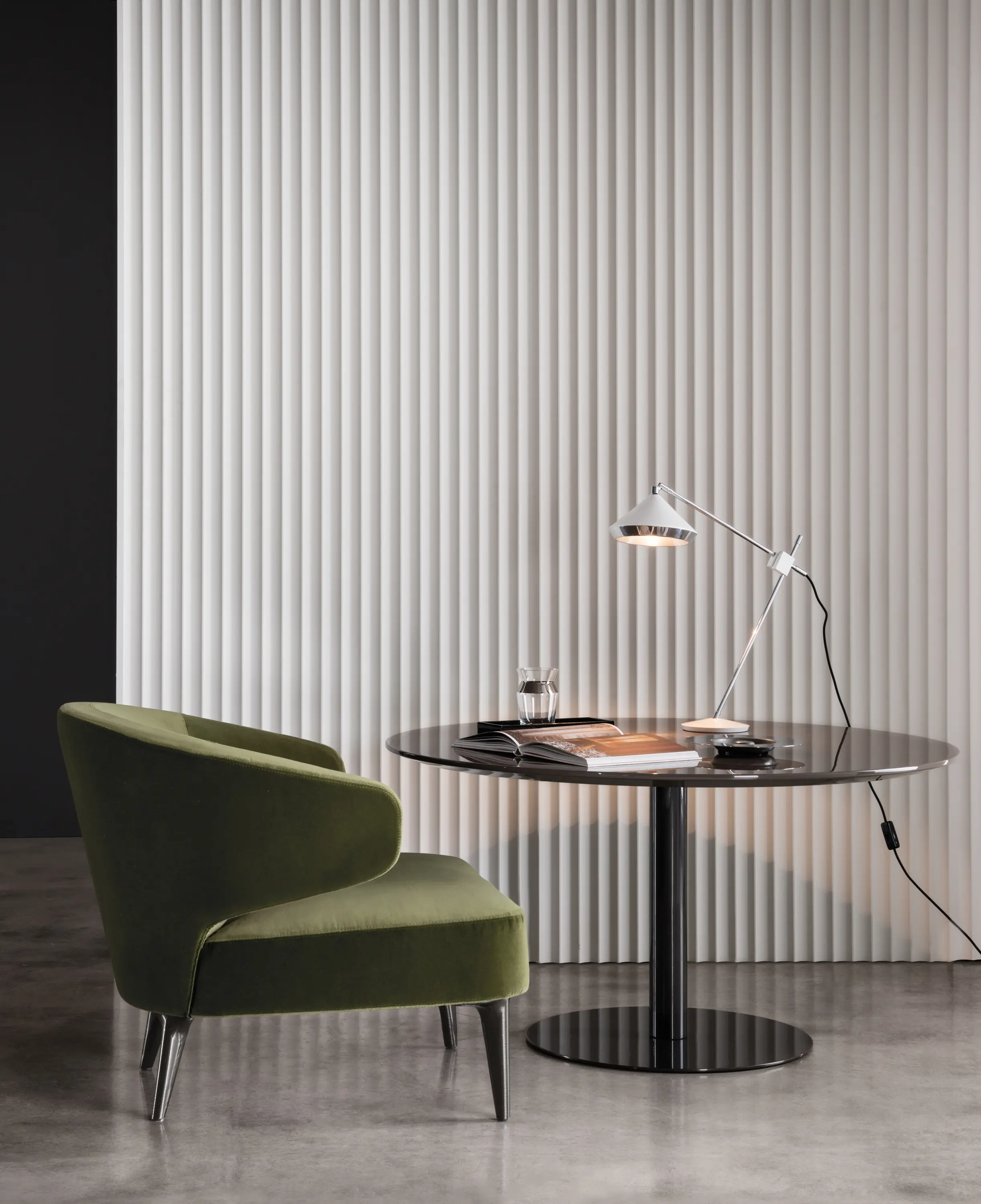 Minotti - Bellagio Lounge "Bronze"