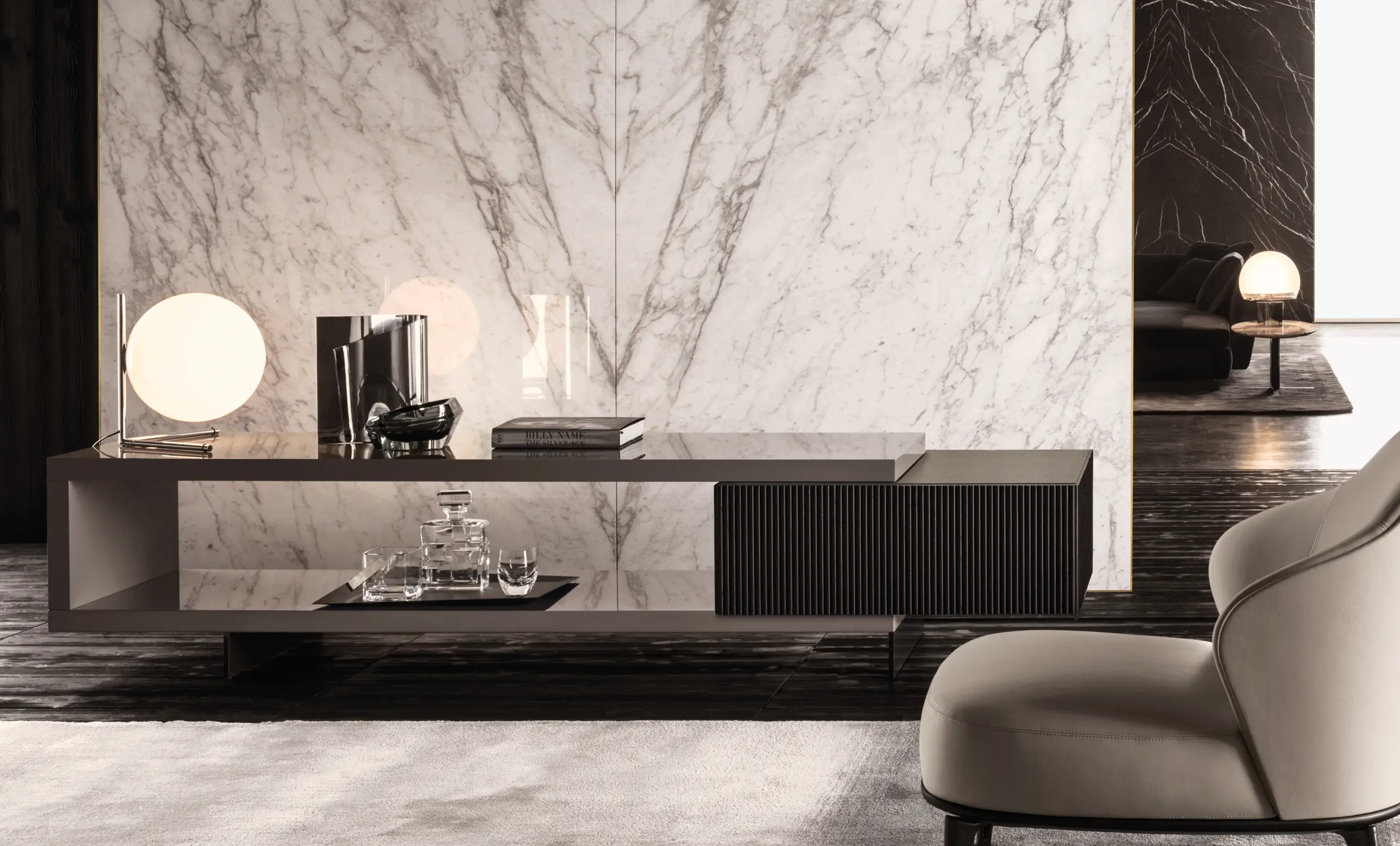 Minotti - Aylon