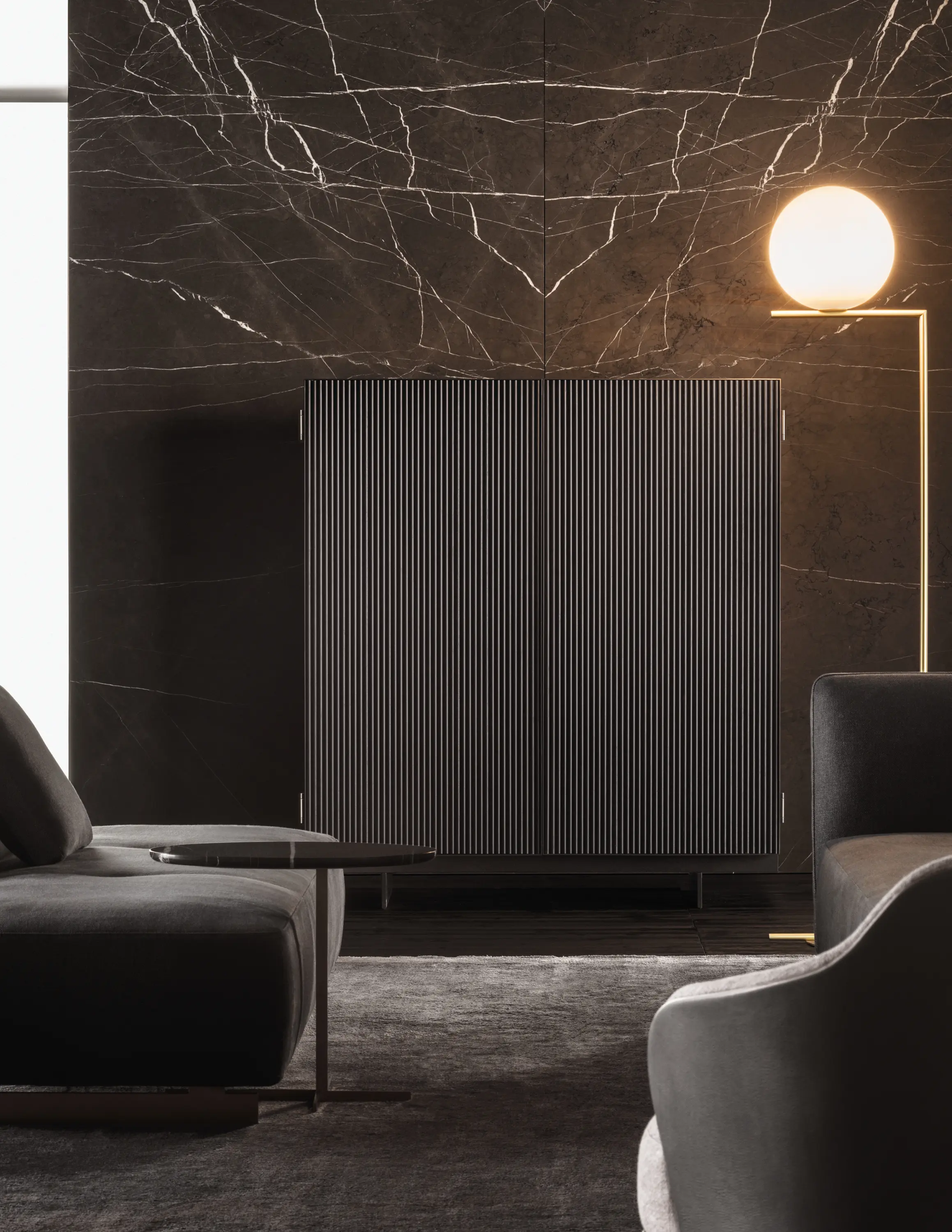 Minotti - Aylon