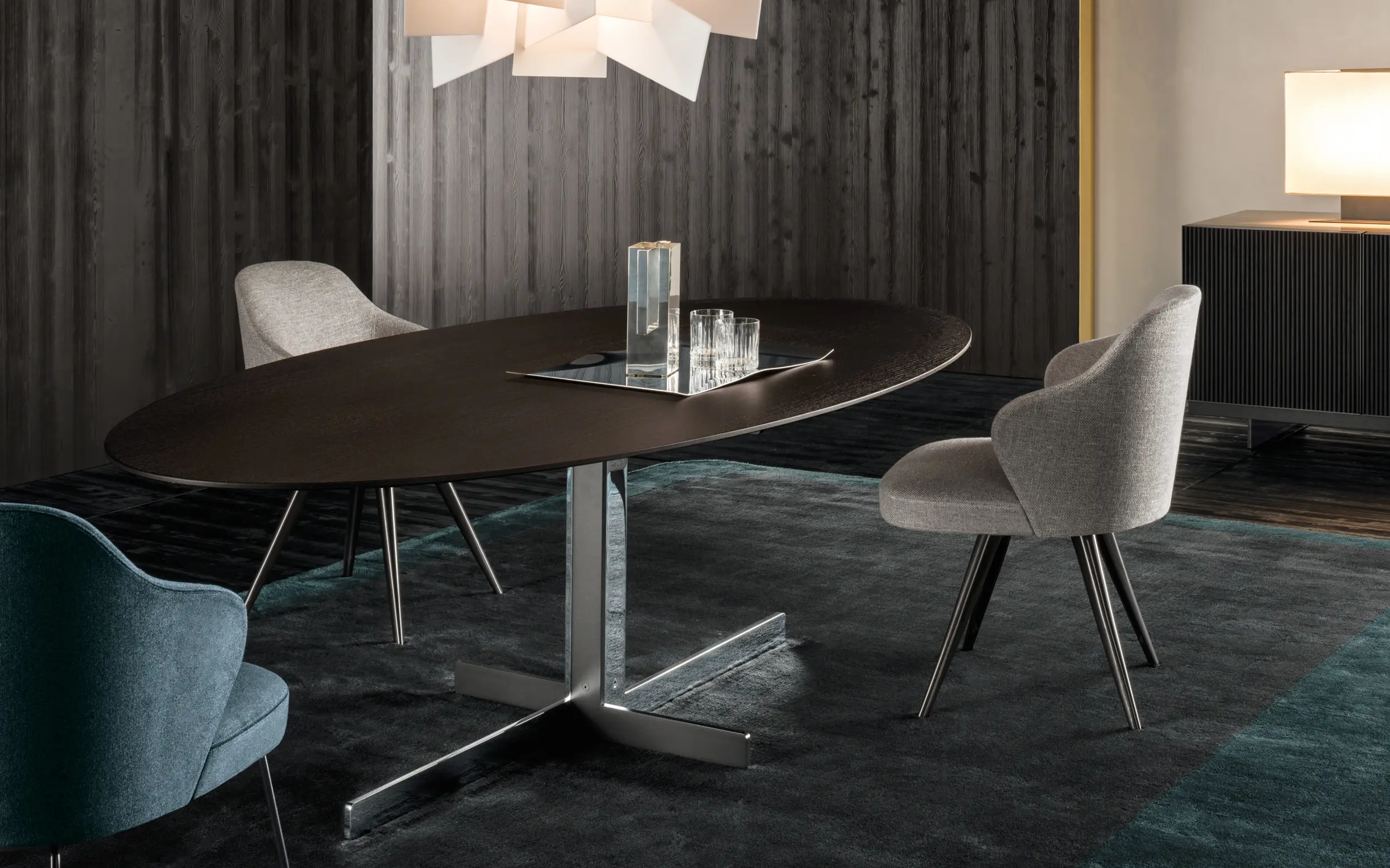 Minotti - Catlin "Dining"