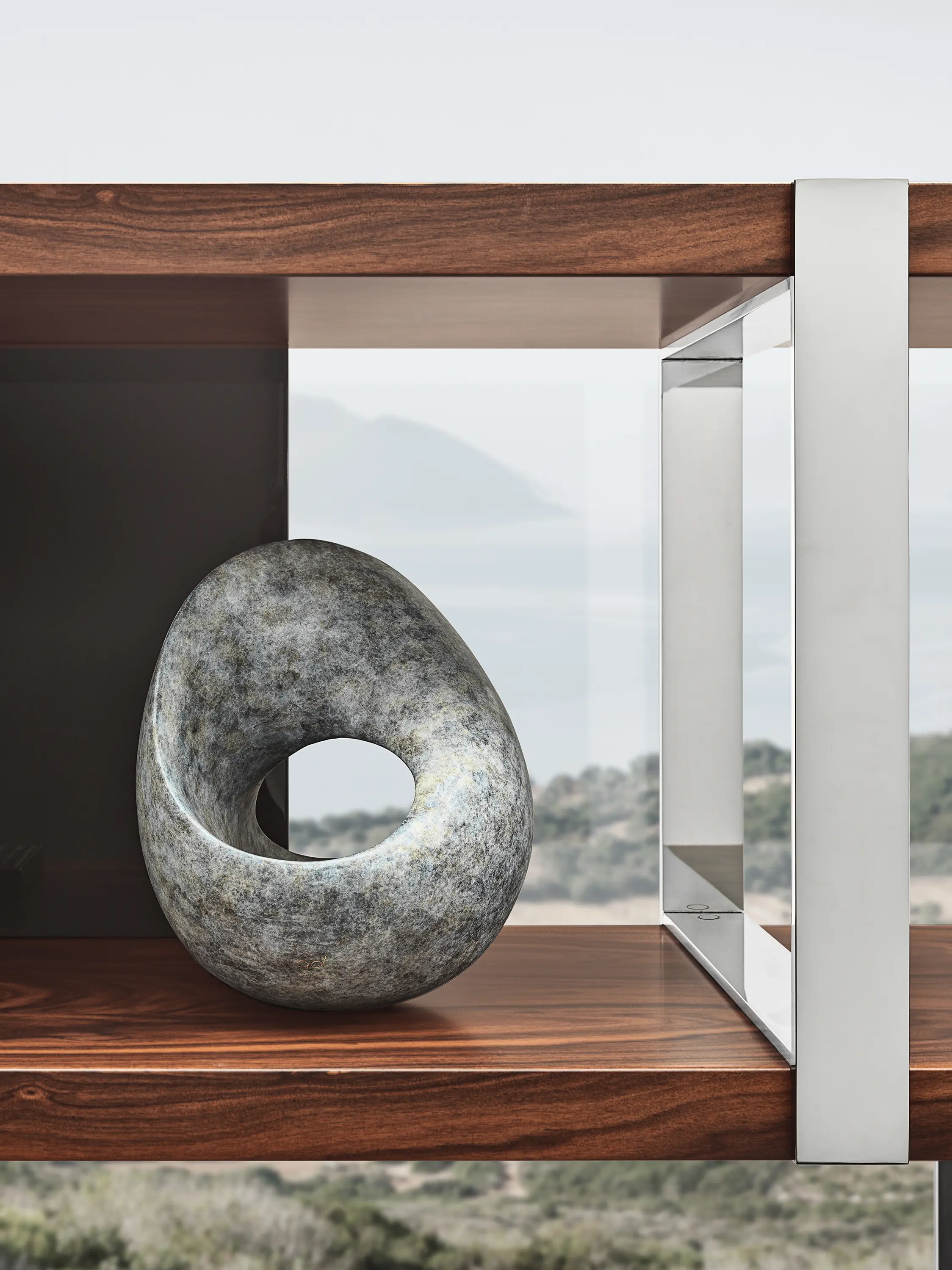 Minotti - Dalton "Chrome"