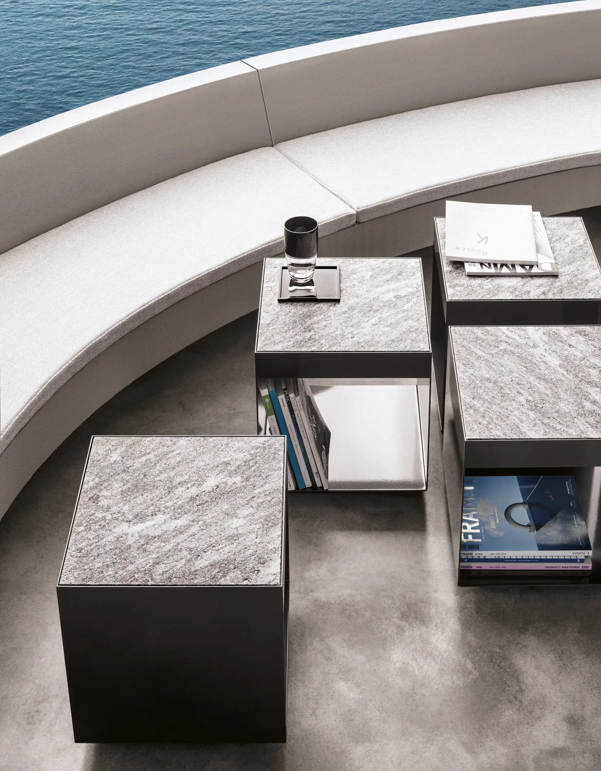 Minotti - Elliott Outdoor