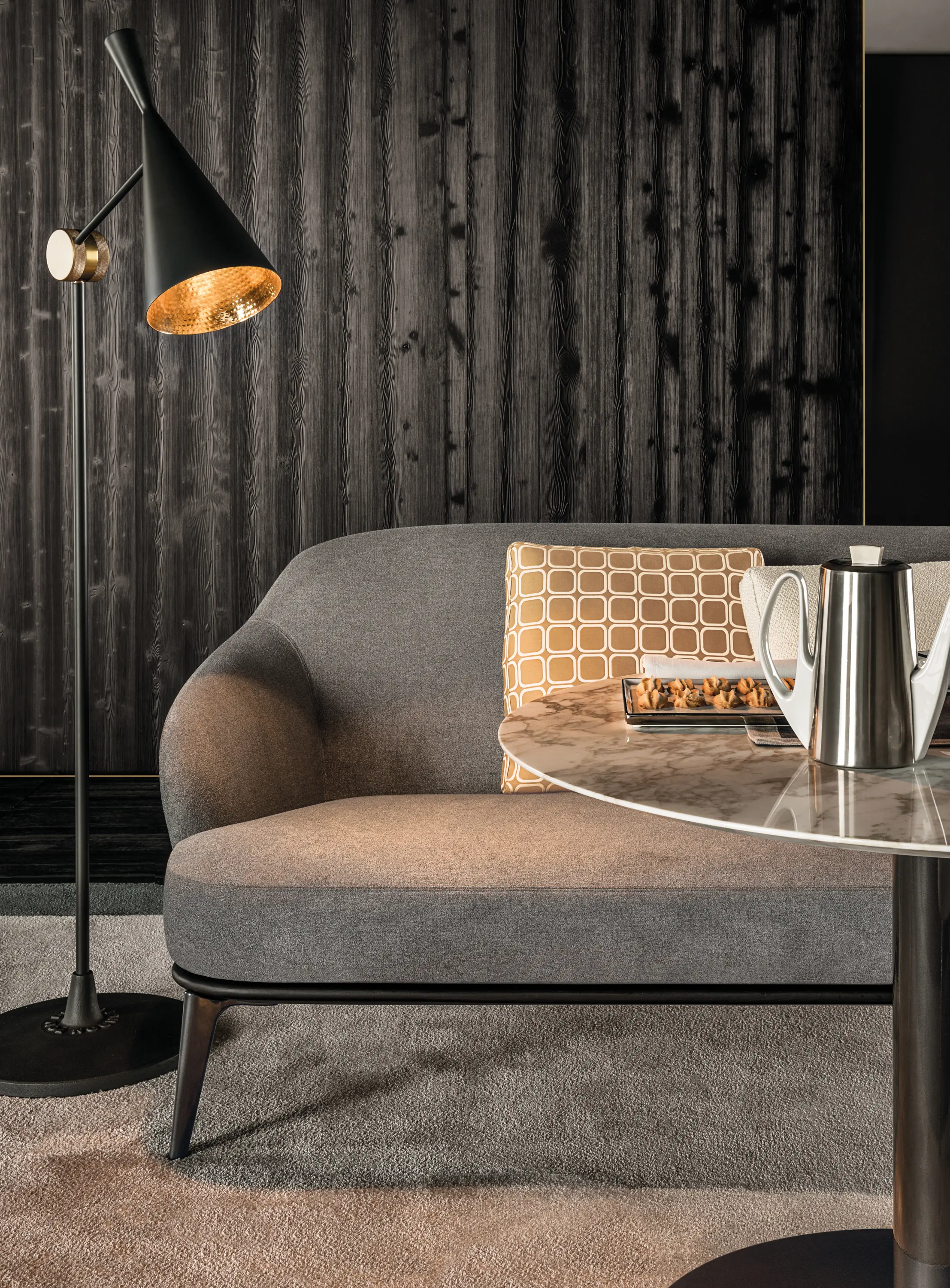 Minotti - Leslie Sofa